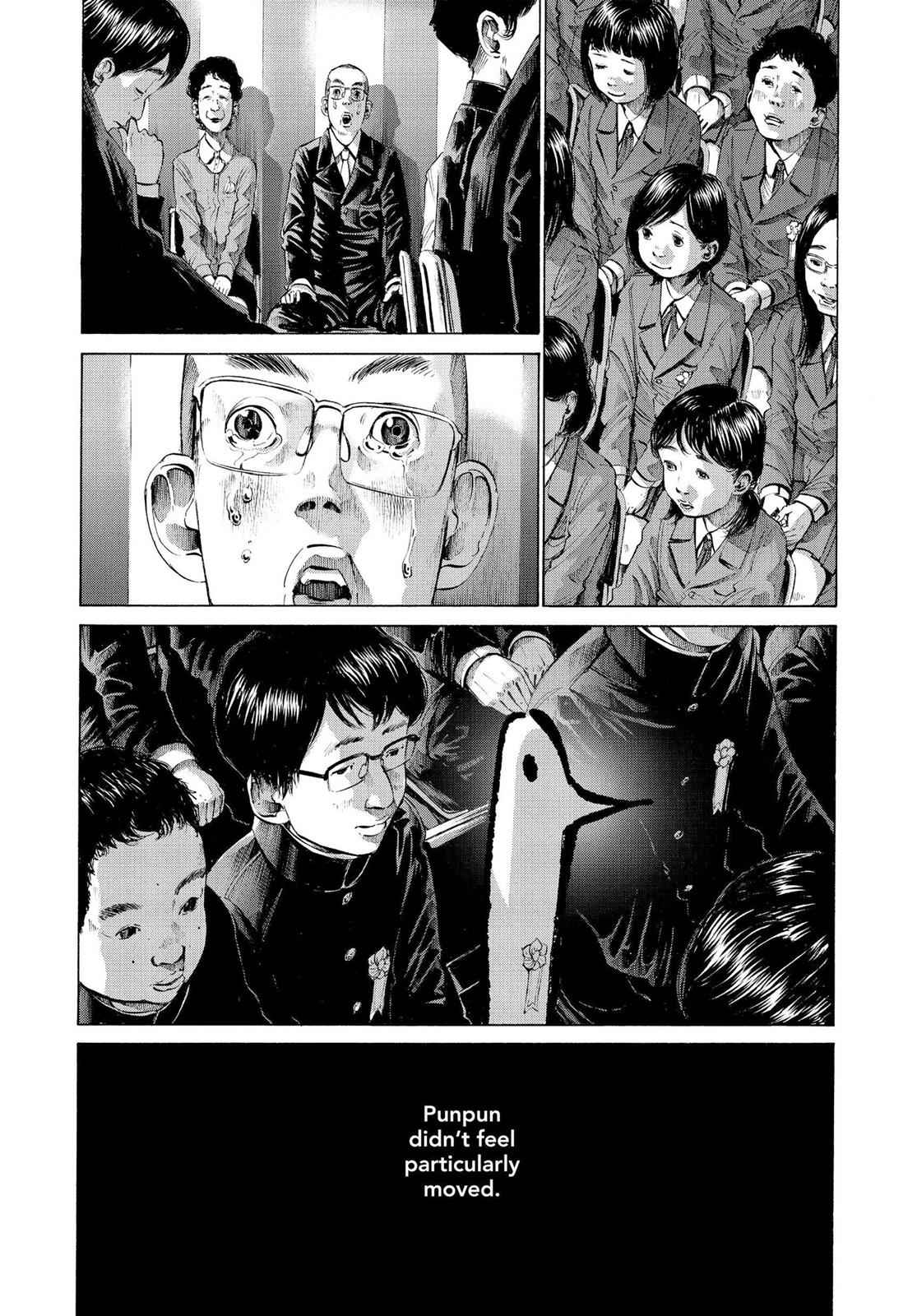 Oyasumi Punpun, おやすみプンプン Chap 48 - Next Chap 49