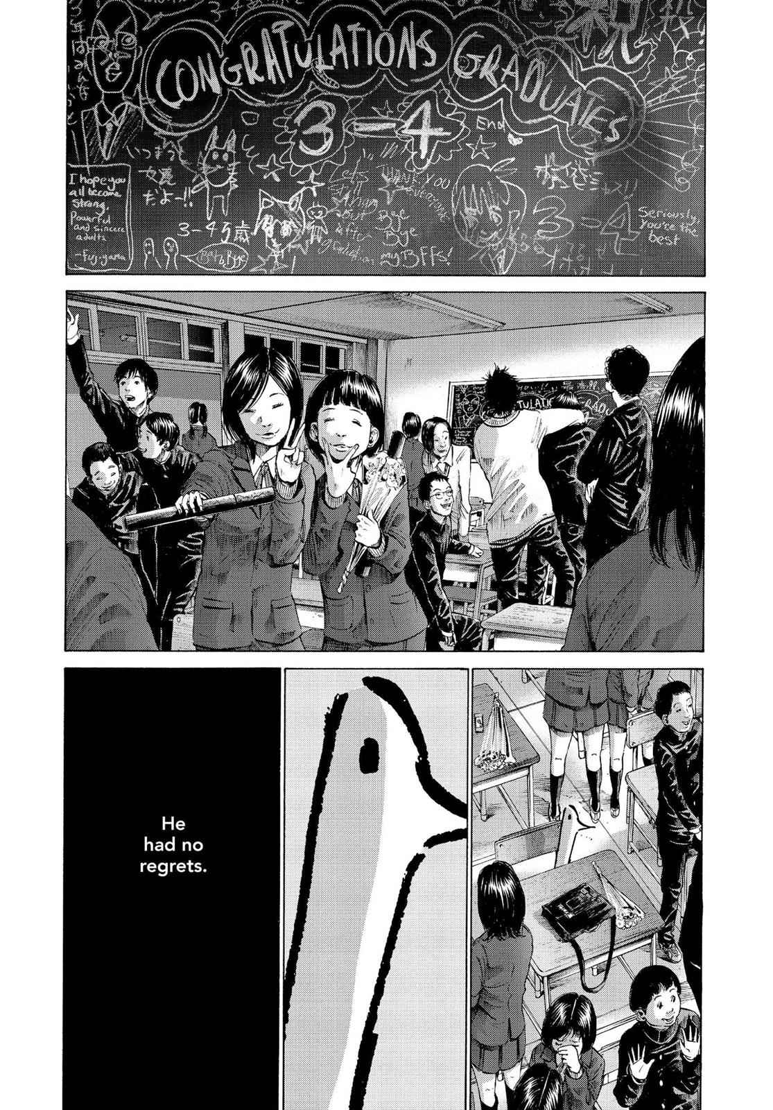 Oyasumi Punpun, おやすみプンプン Chap 48 - Next Chap 49