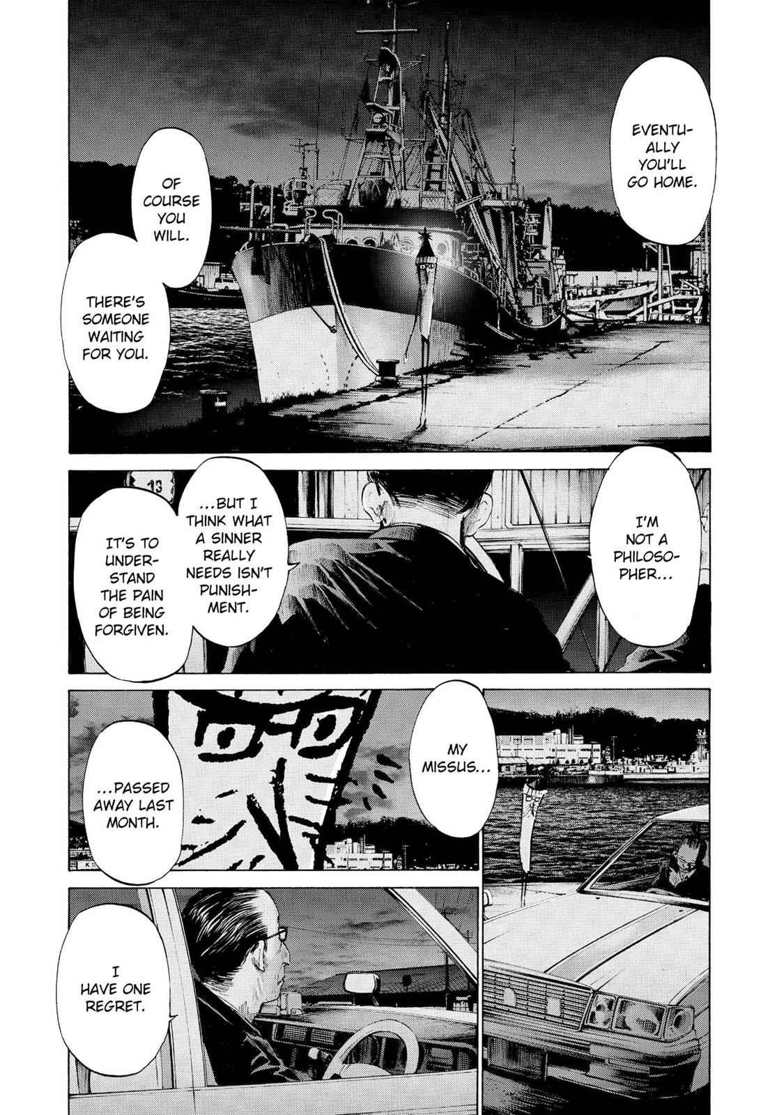 Oyasumi Punpun, おやすみプンプン Chap 49 - Next Chap 50