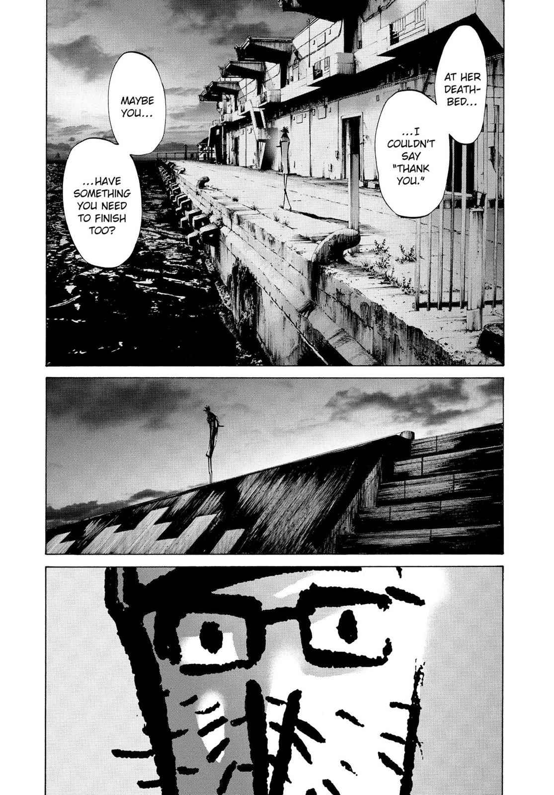 Oyasumi Punpun, おやすみプンプン Chap 49 - Next Chap 50