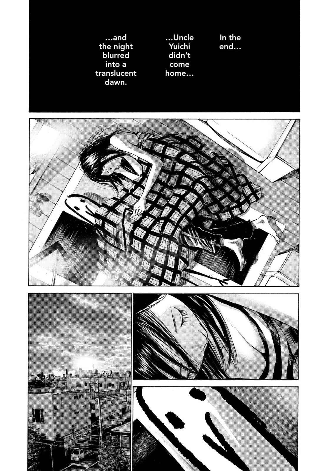 Oyasumi Punpun, おやすみプンプン Chap 49 - Next Chap 50