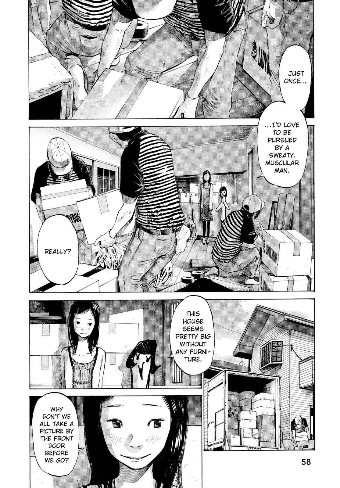 Oyasumi Punpun, おやすみプンプン Chap 49 - Next Chap 50