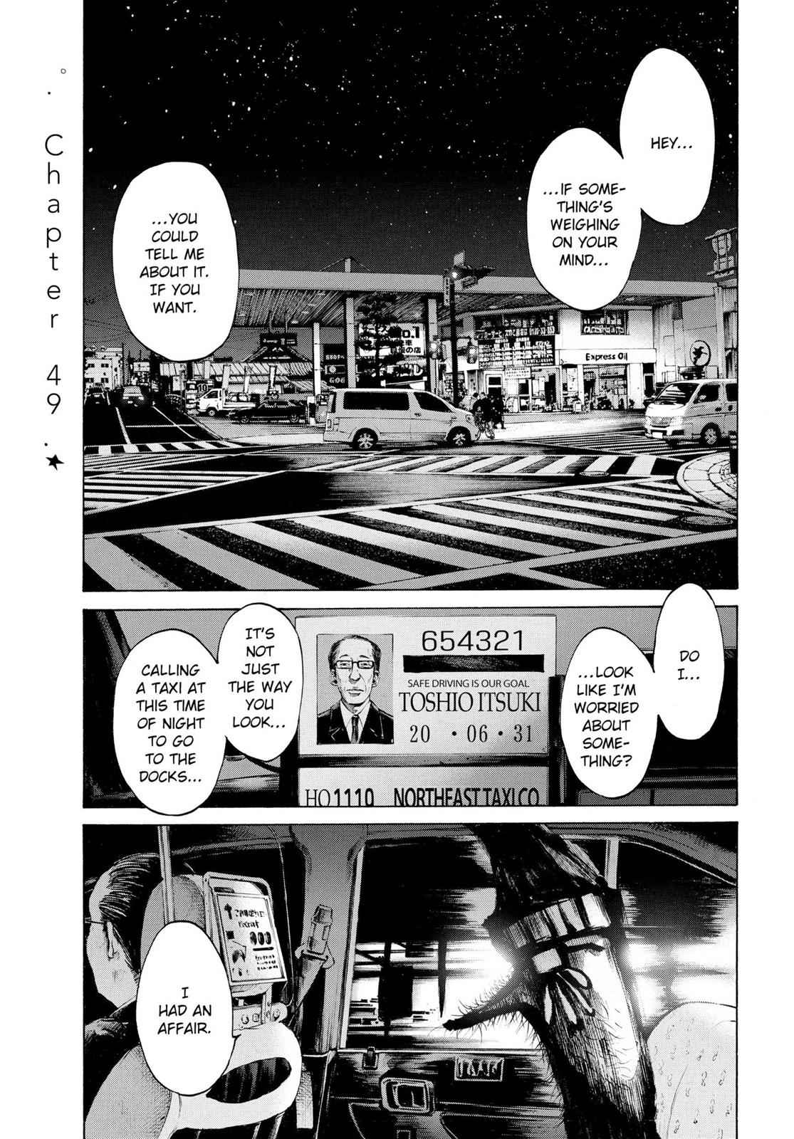 Oyasumi Punpun, おやすみプンプン Chap 49 - Next Chap 50