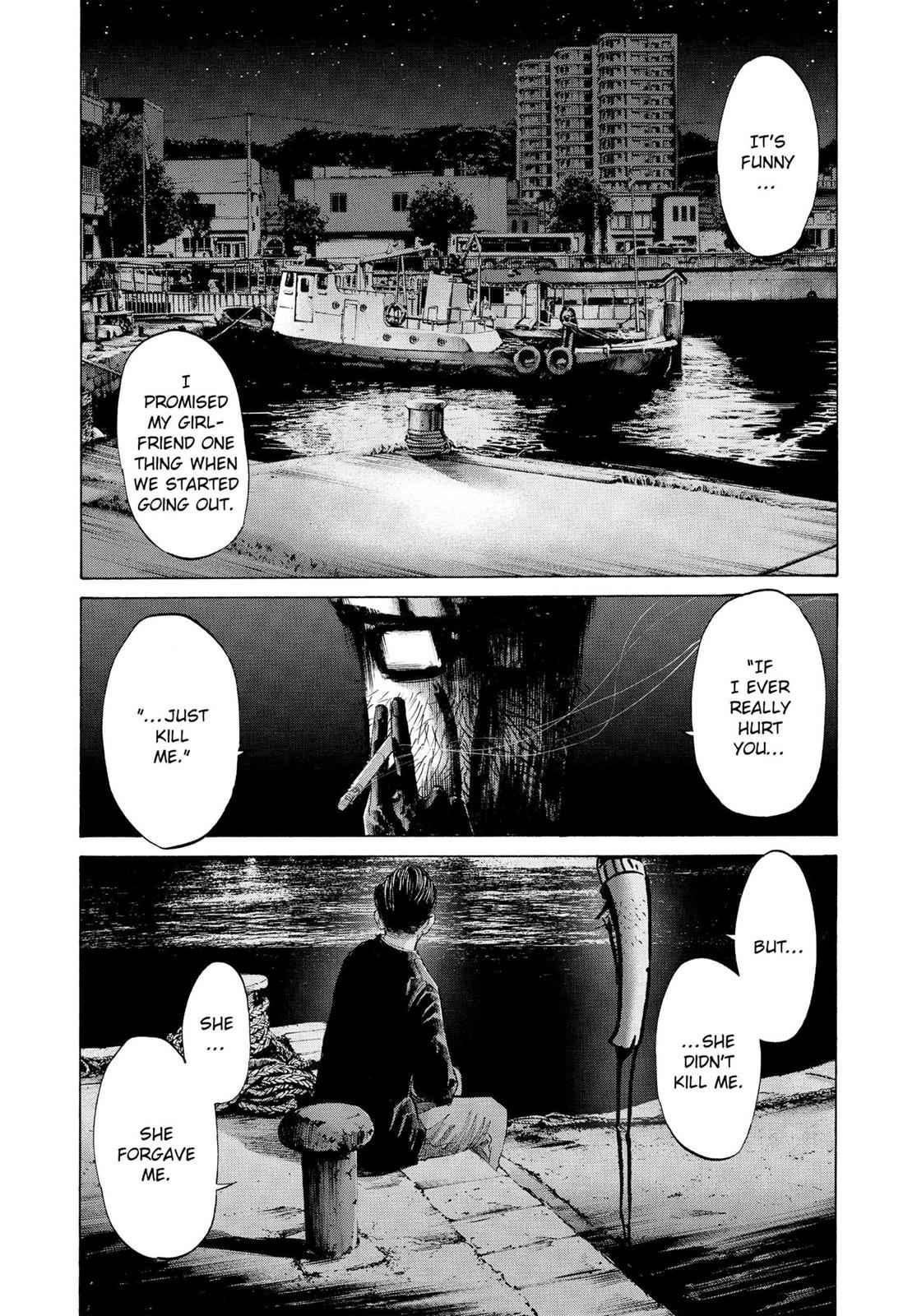 Oyasumi Punpun, おやすみプンプン Chap 49 - Next Chap 50