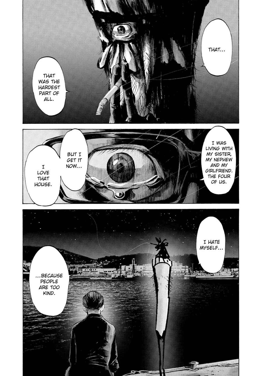 Oyasumi Punpun, おやすみプンプン Chap 49 - Next Chap 50
