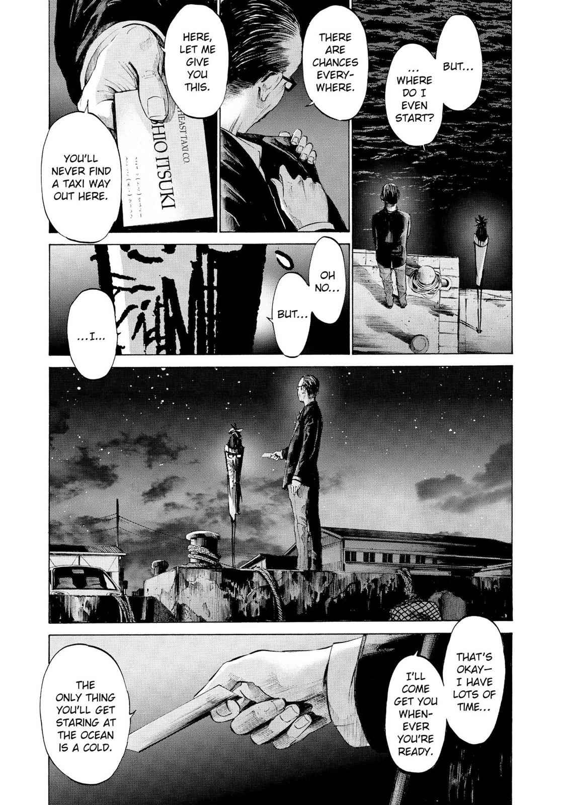 Oyasumi Punpun, おやすみプンプン Chap 49 - Next Chap 50