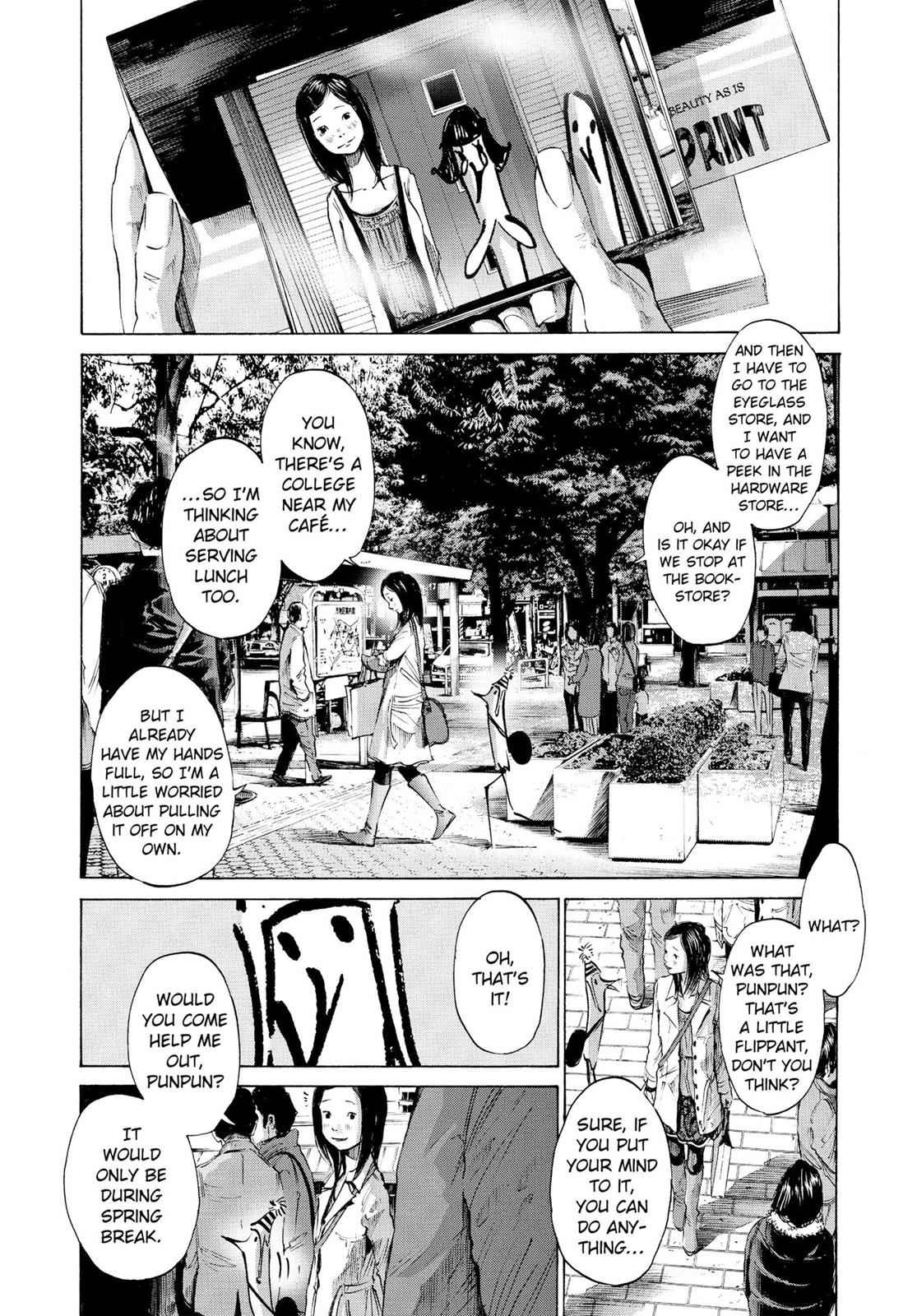 Oyasumi Punpun, おやすみプンプン Chap 49 - Next Chap 50