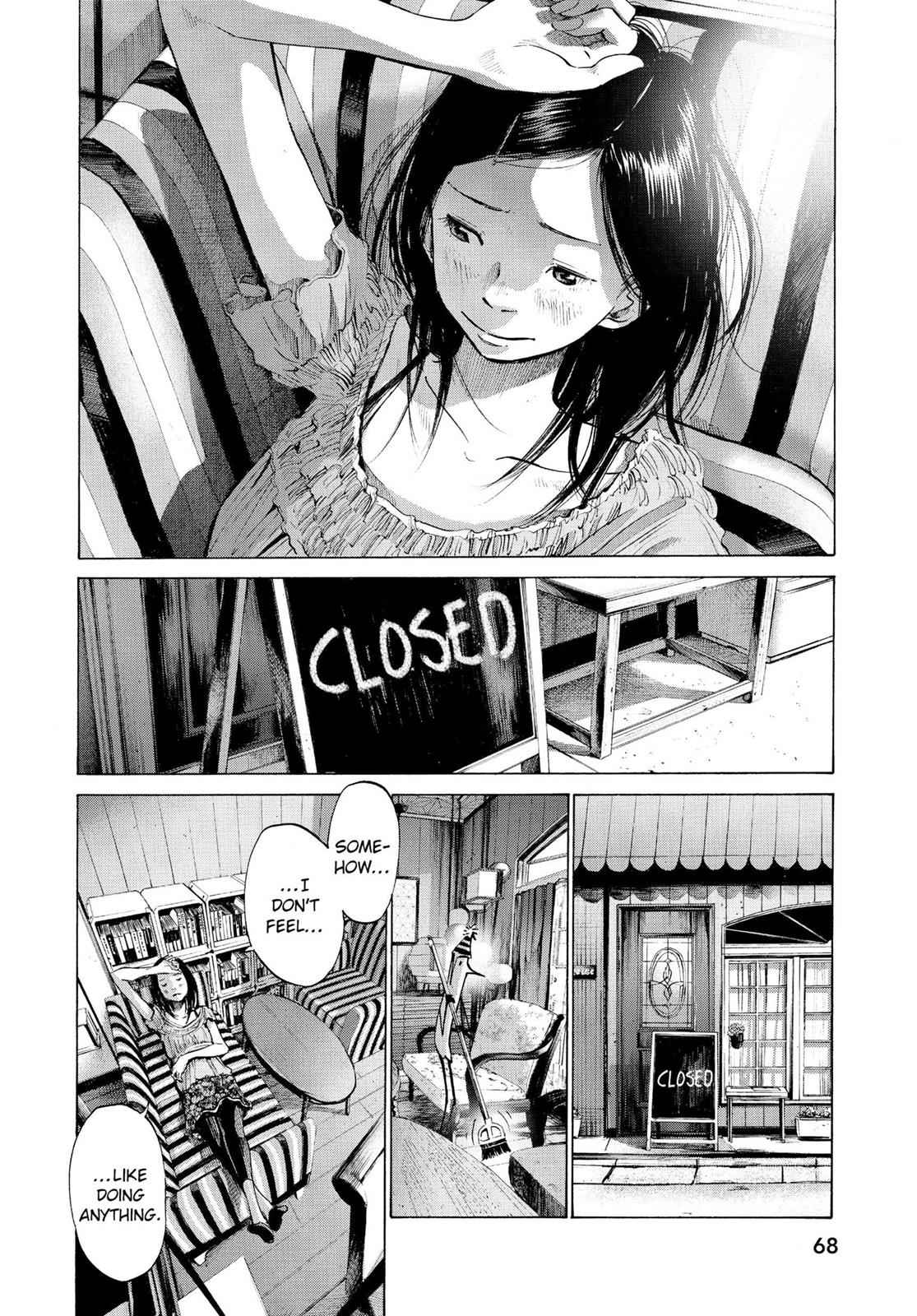 Oyasumi Punpun, おやすみプンプン Chap 49 - Next Chap 50