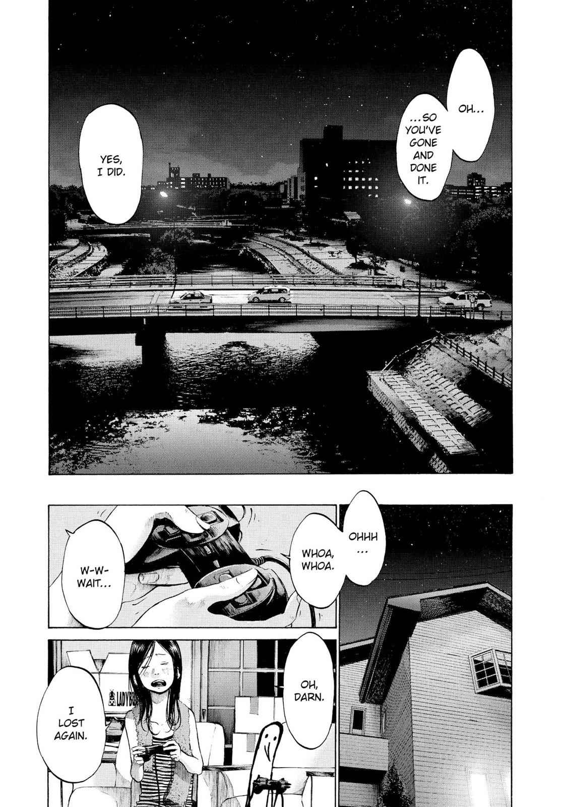 Oyasumi Punpun, おやすみプンプン Chap 49 - Next Chap 50