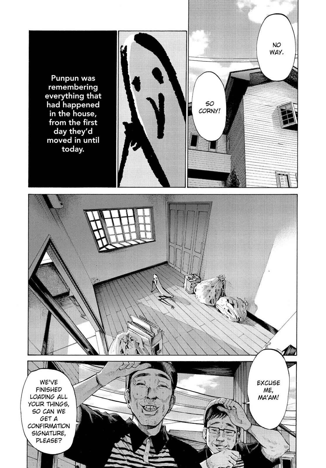 Oyasumi Punpun, おやすみプンプン Chap 49 - Next Chap 50