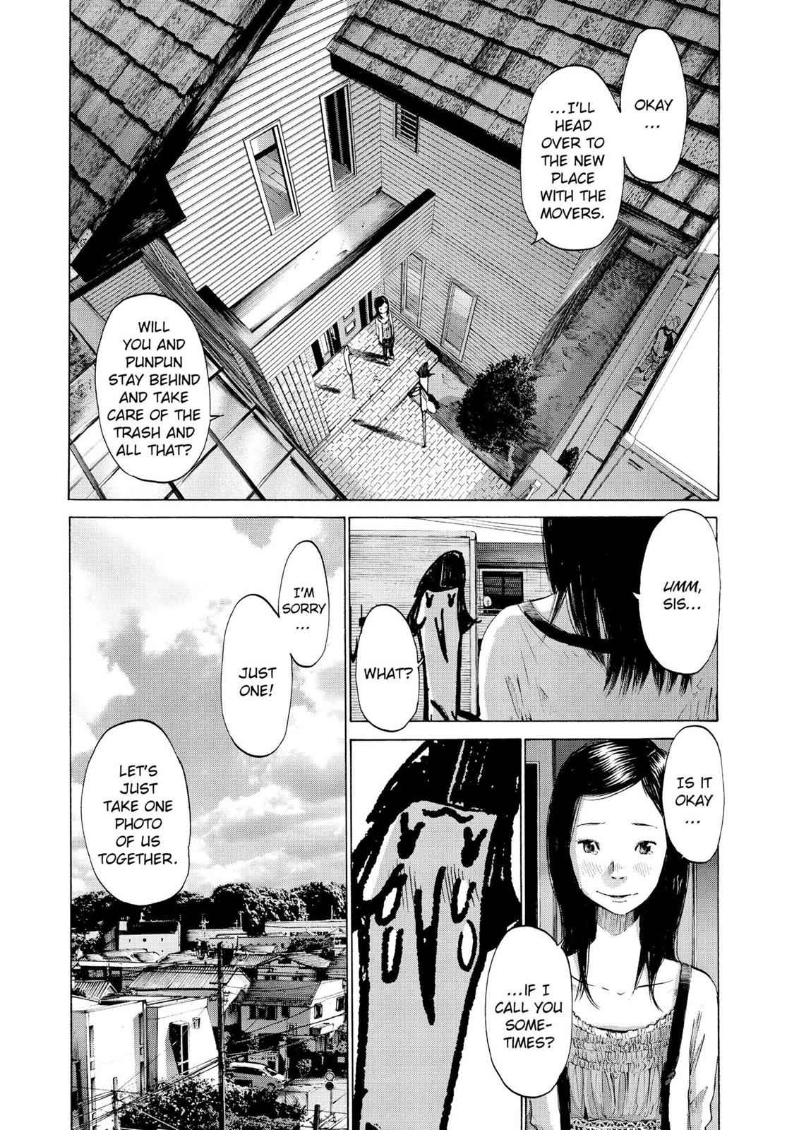 Oyasumi Punpun, おやすみプンプン Chap 49 - Next Chap 50