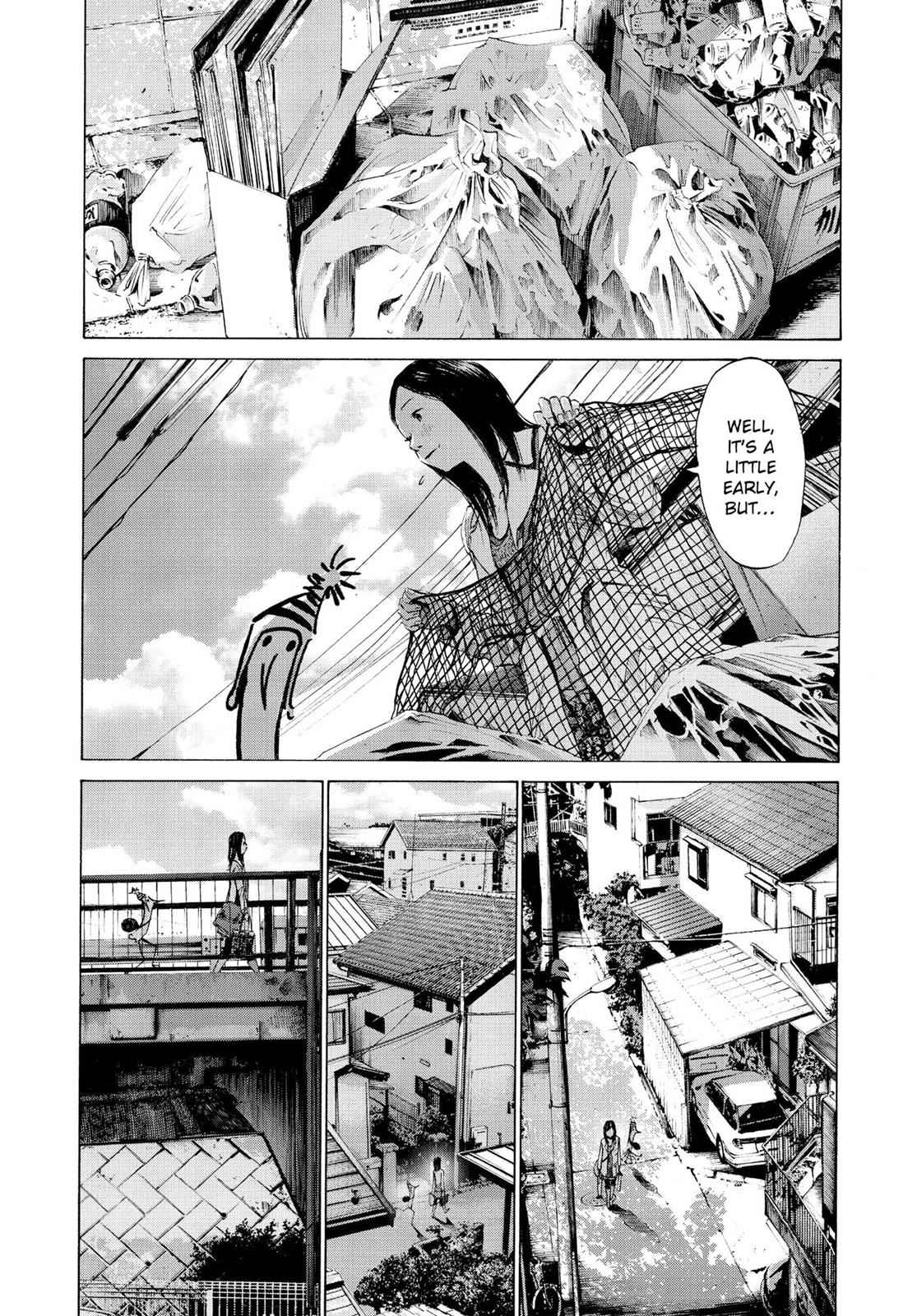 Oyasumi Punpun, おやすみプンプン Chap 49 - Next Chap 50