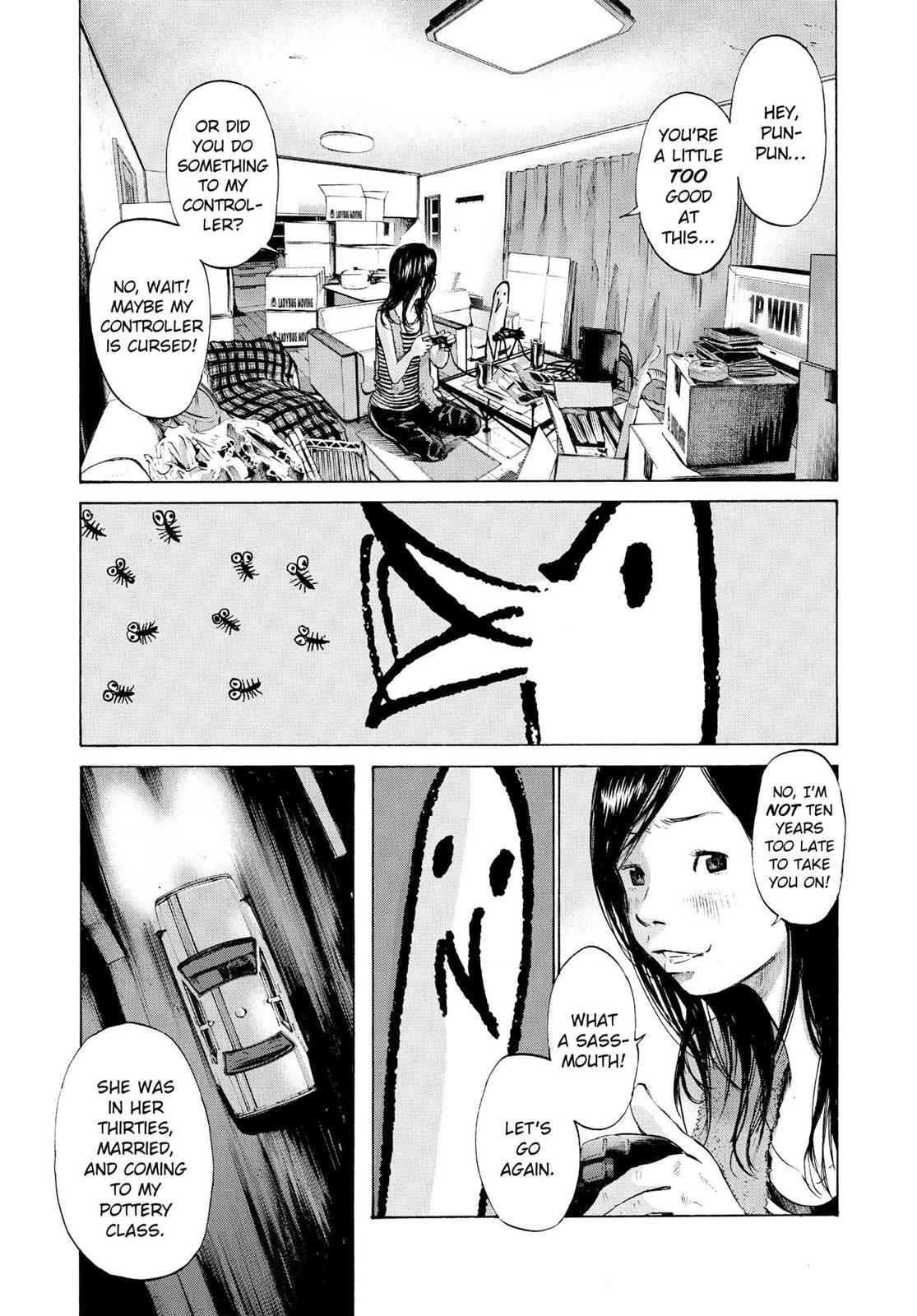 Oyasumi Punpun, おやすみプンプン Chap 49 - Next Chap 50