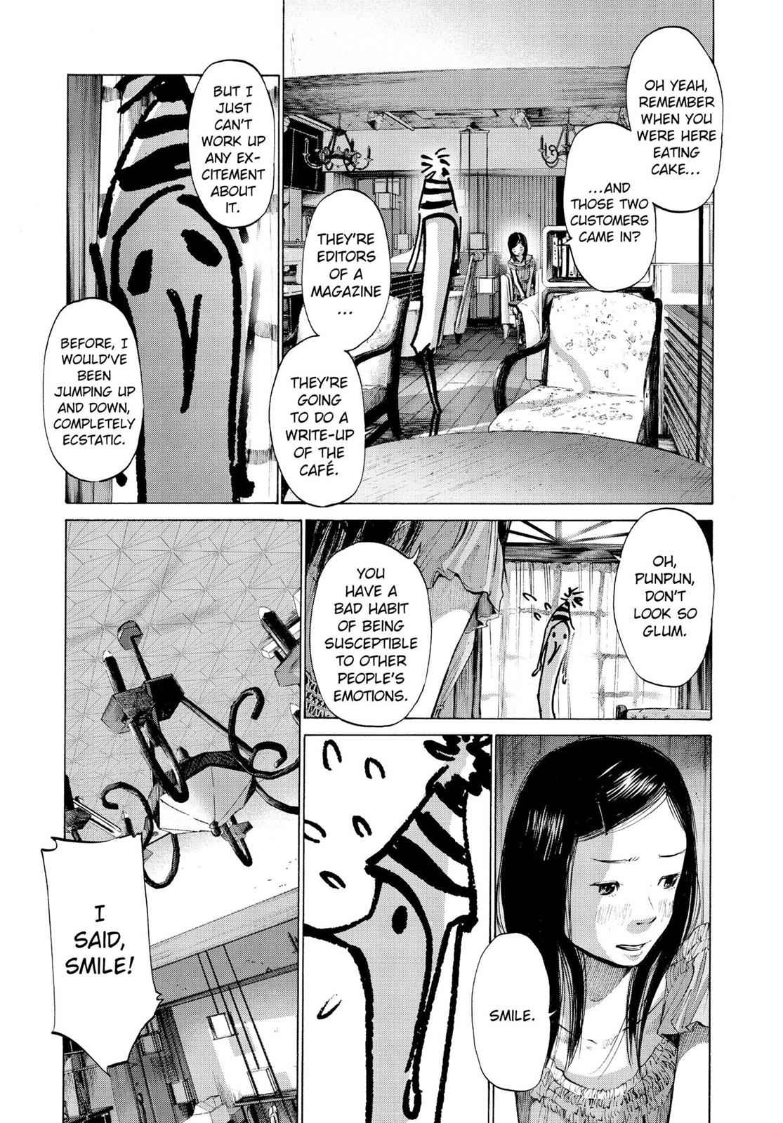 Oyasumi Punpun, おやすみプンプン Chap 49 - Next Chap 50