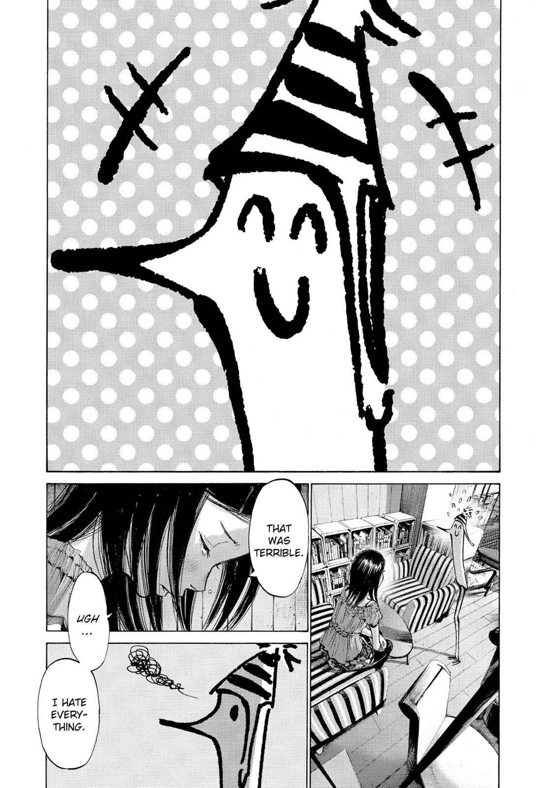 Oyasumi Punpun, おやすみプンプン Chap 49 - Next Chap 50