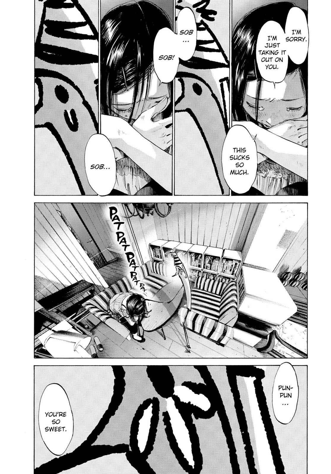 Oyasumi Punpun, おやすみプンプン Chap 49 - Next Chap 50