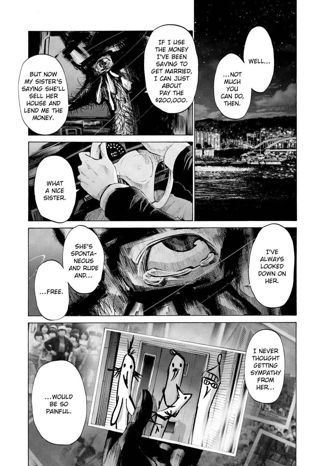 Oyasumi Punpun, おやすみプンプン Chap 49 - Next Chap 50