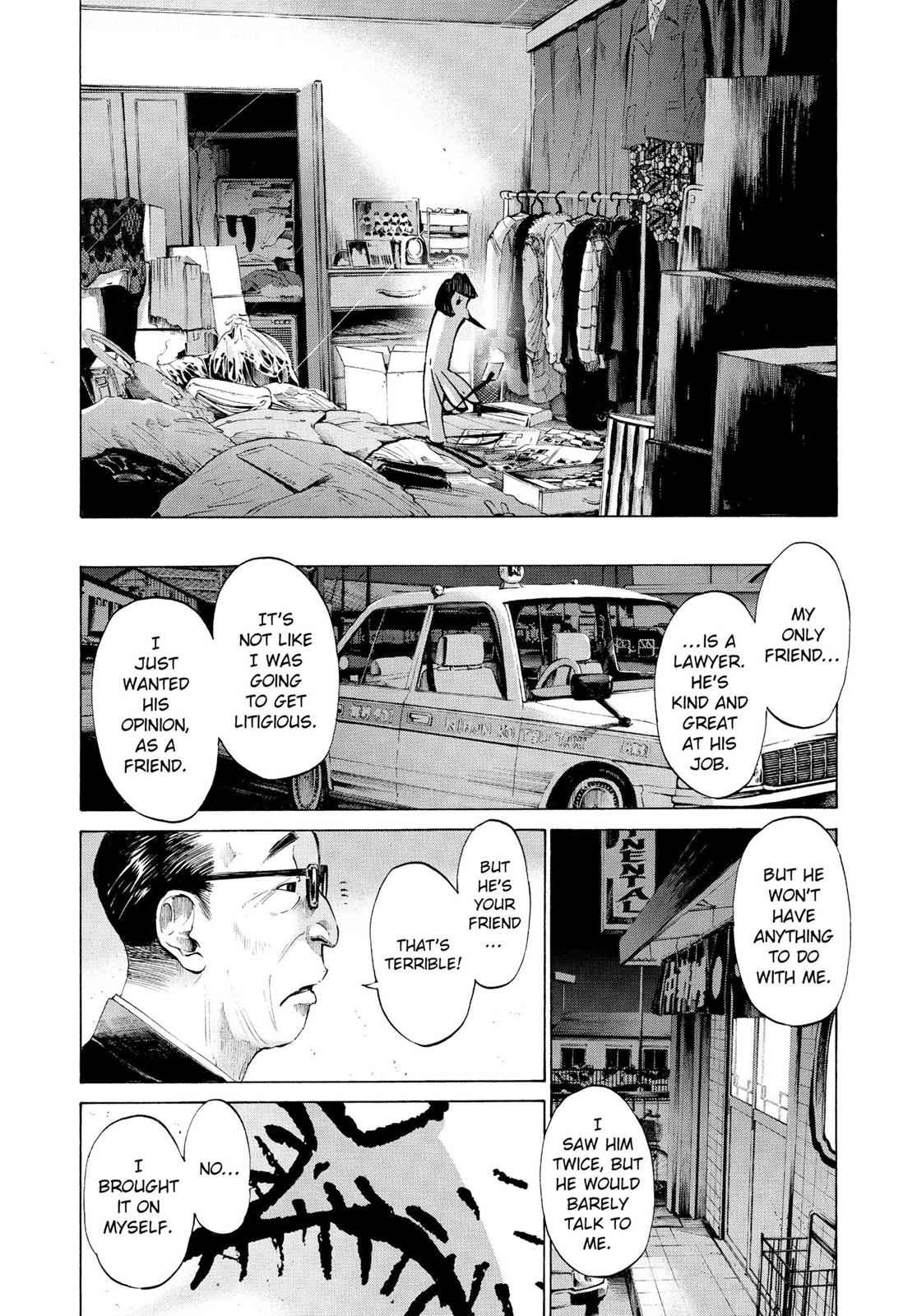 Oyasumi Punpun, おやすみプンプン Chap 49 - Next Chap 50