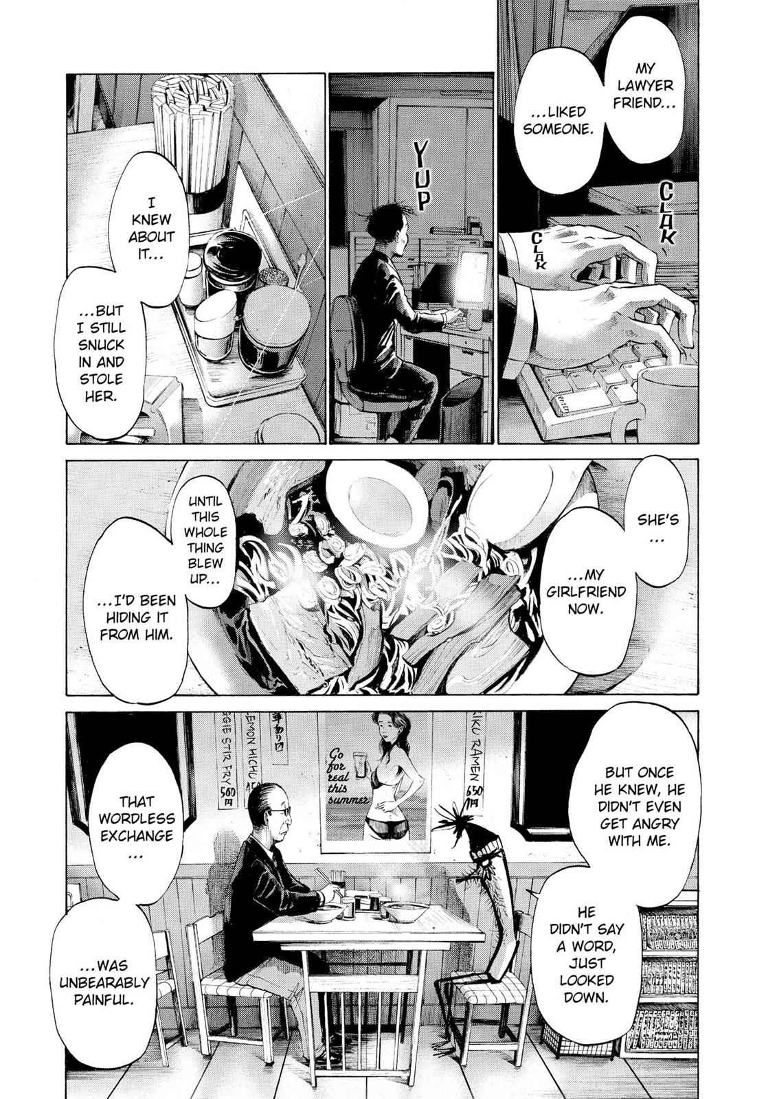 Oyasumi Punpun, おやすみプンプン Chap 49 - Next Chap 50