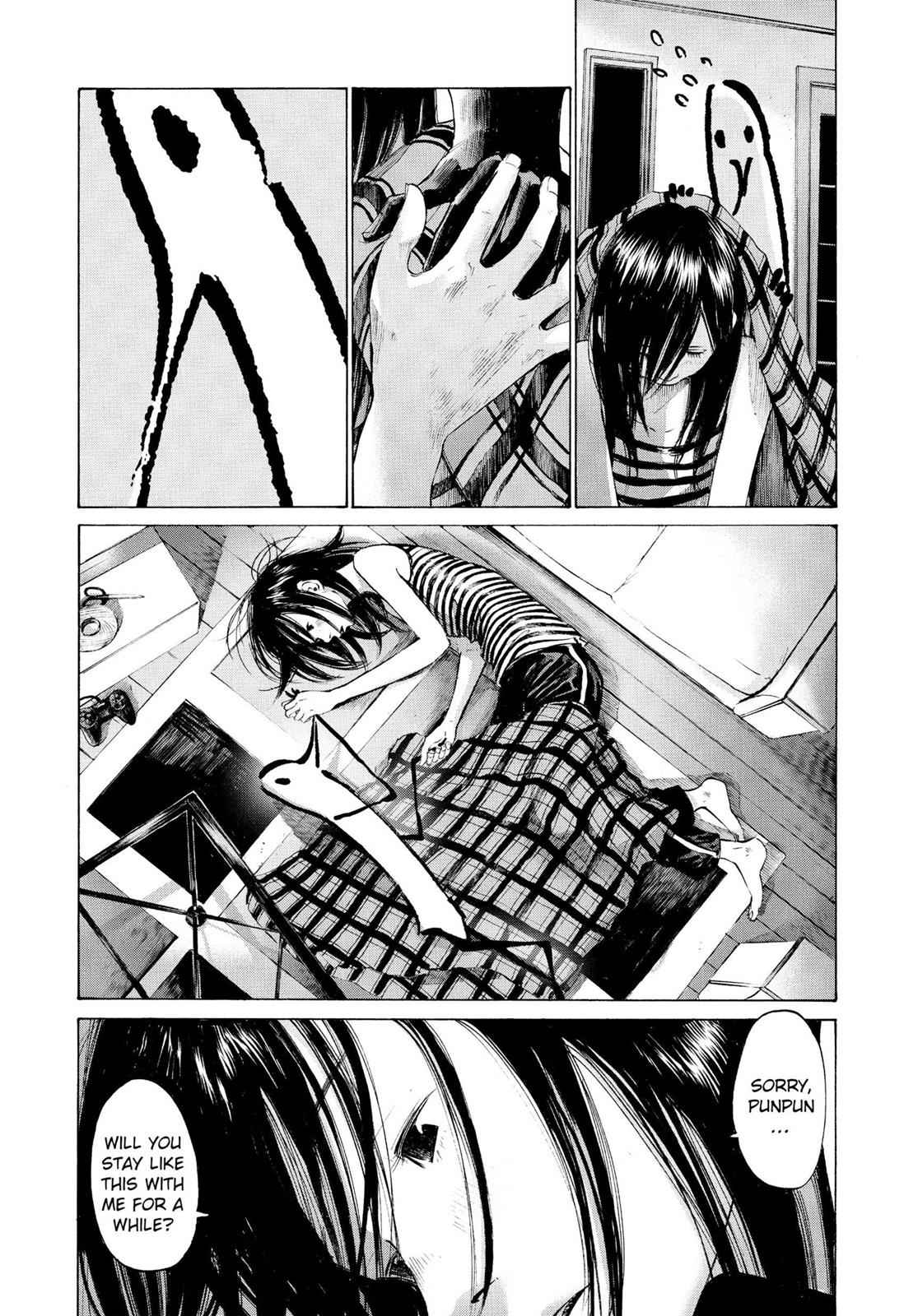 Oyasumi Punpun, おやすみプンプン Chap 49 - Next Chap 50