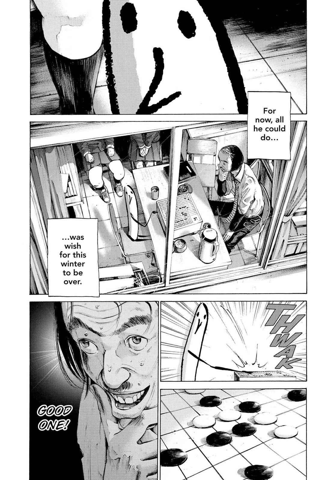 Oyasumi Punpun, おやすみプンプン Chap 44 - Next Chap 45