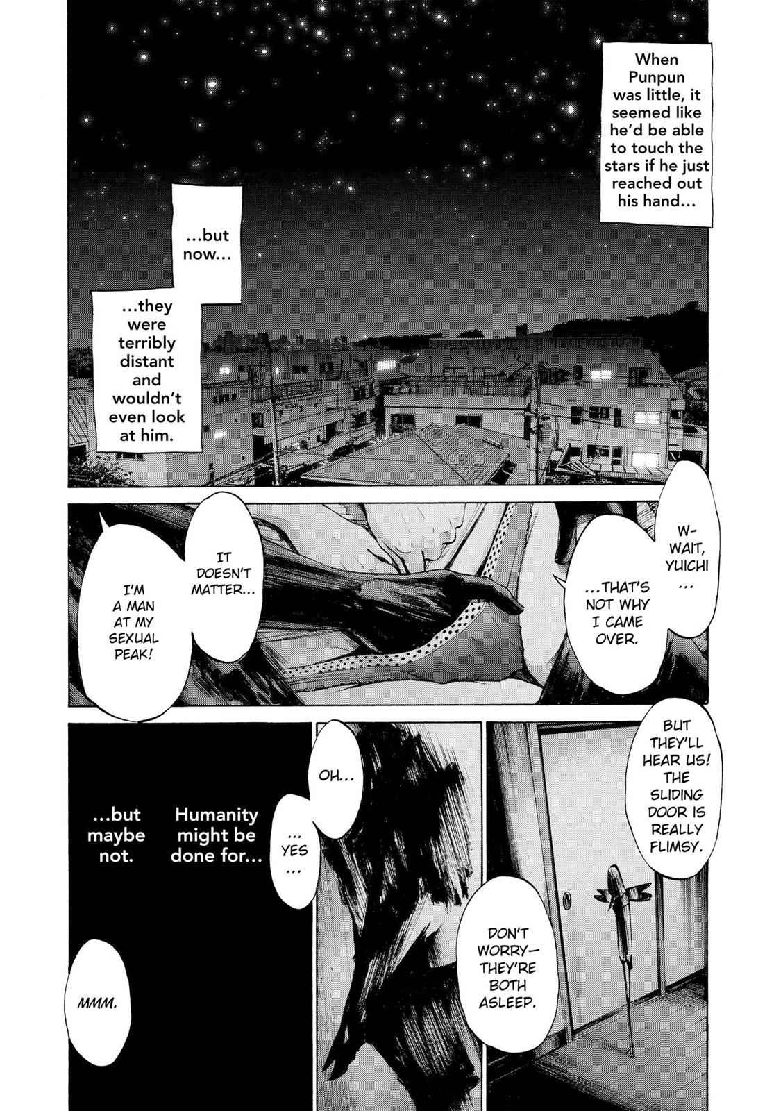 Oyasumi Punpun, おやすみプンプン Chap 44 - Next Chap 45