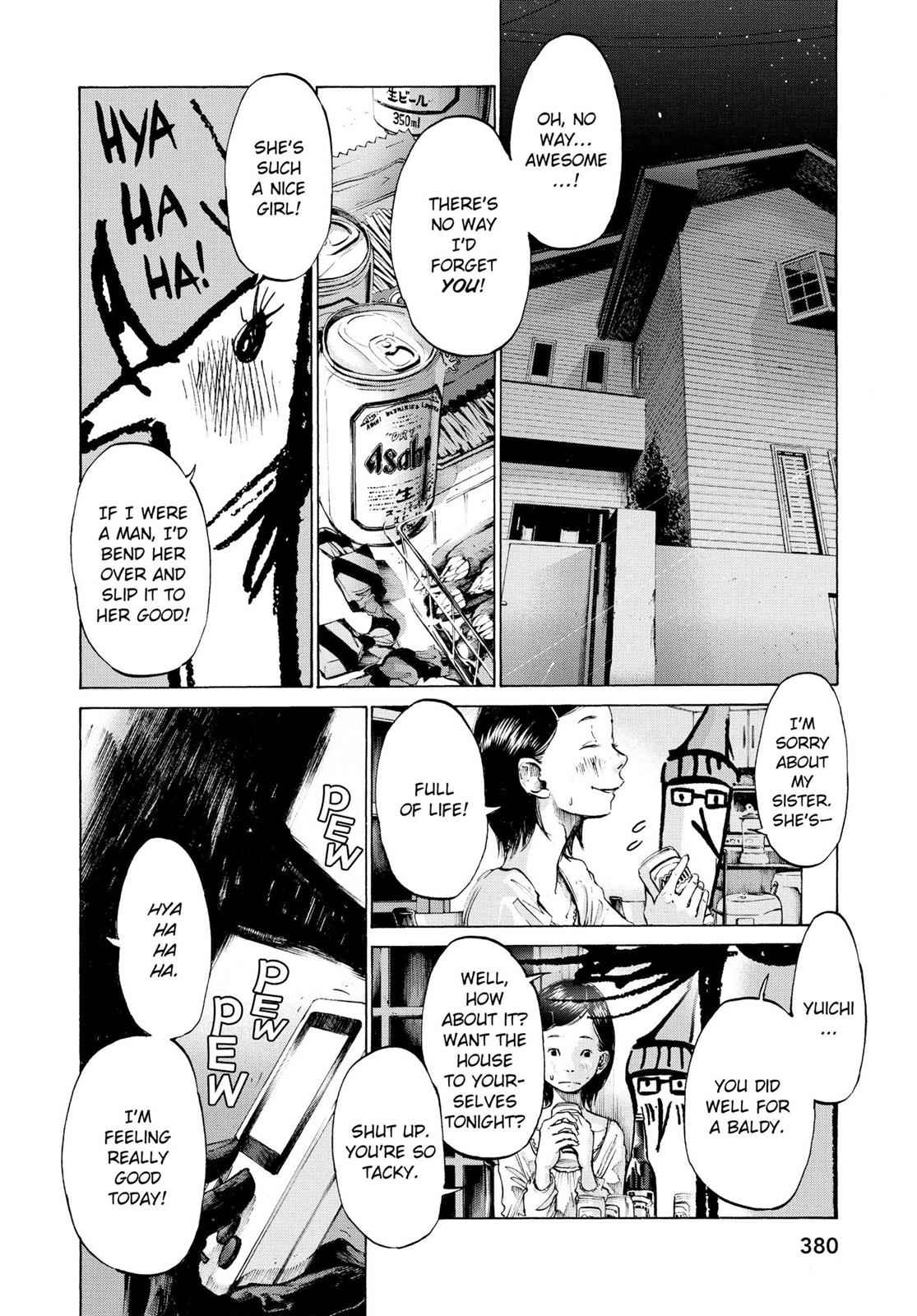 Oyasumi Punpun, おやすみプンプン Chap 44 - Next Chap 45