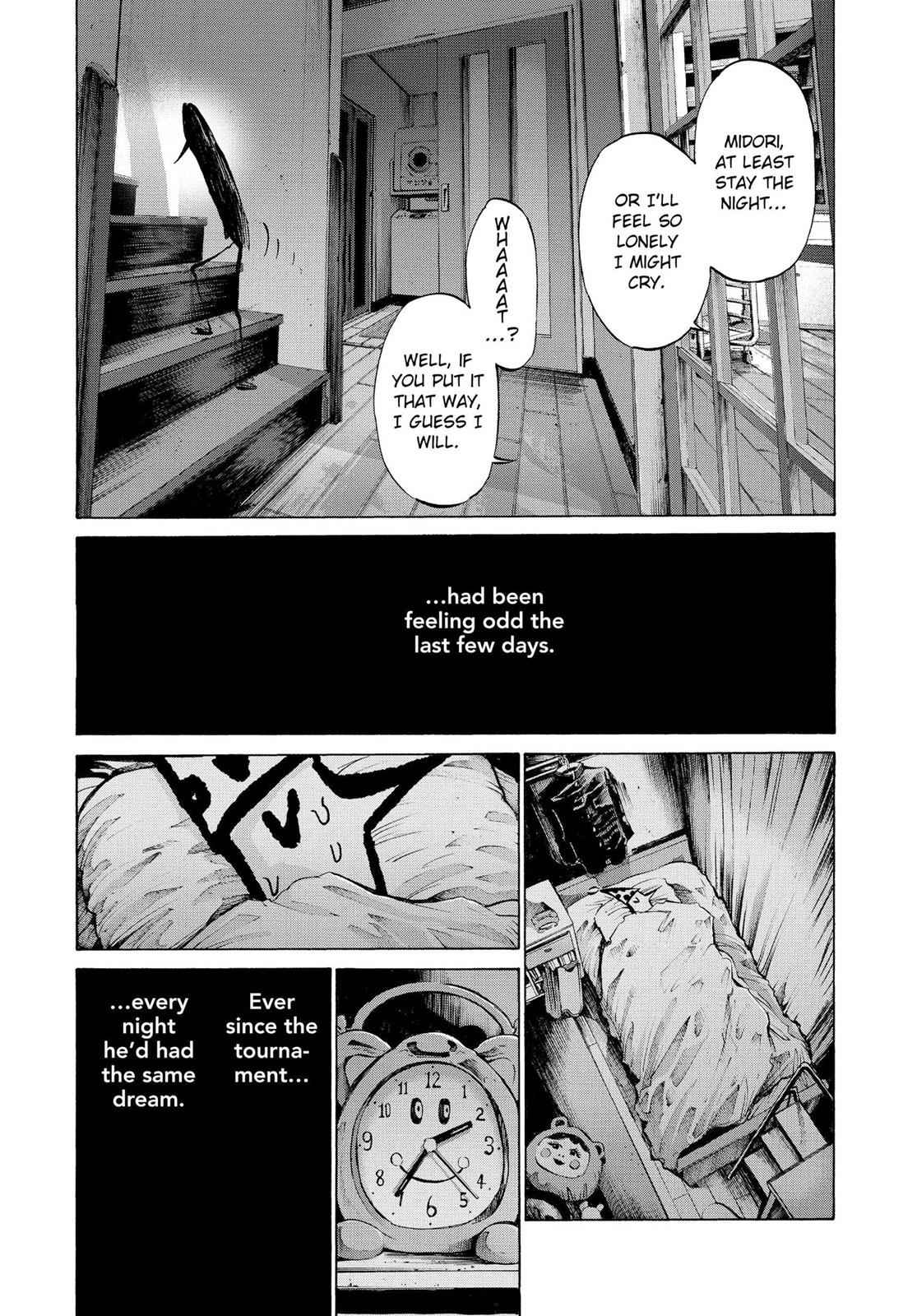 Oyasumi Punpun, おやすみプンプン Chap 44 - Next Chap 45