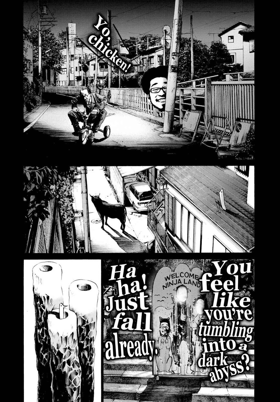 Oyasumi Punpun, おやすみプンプン Chap 44 - Next Chap 45