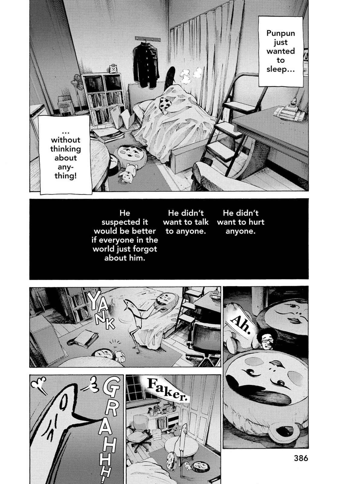 Oyasumi Punpun, おやすみプンプン Chap 44 - Next Chap 45