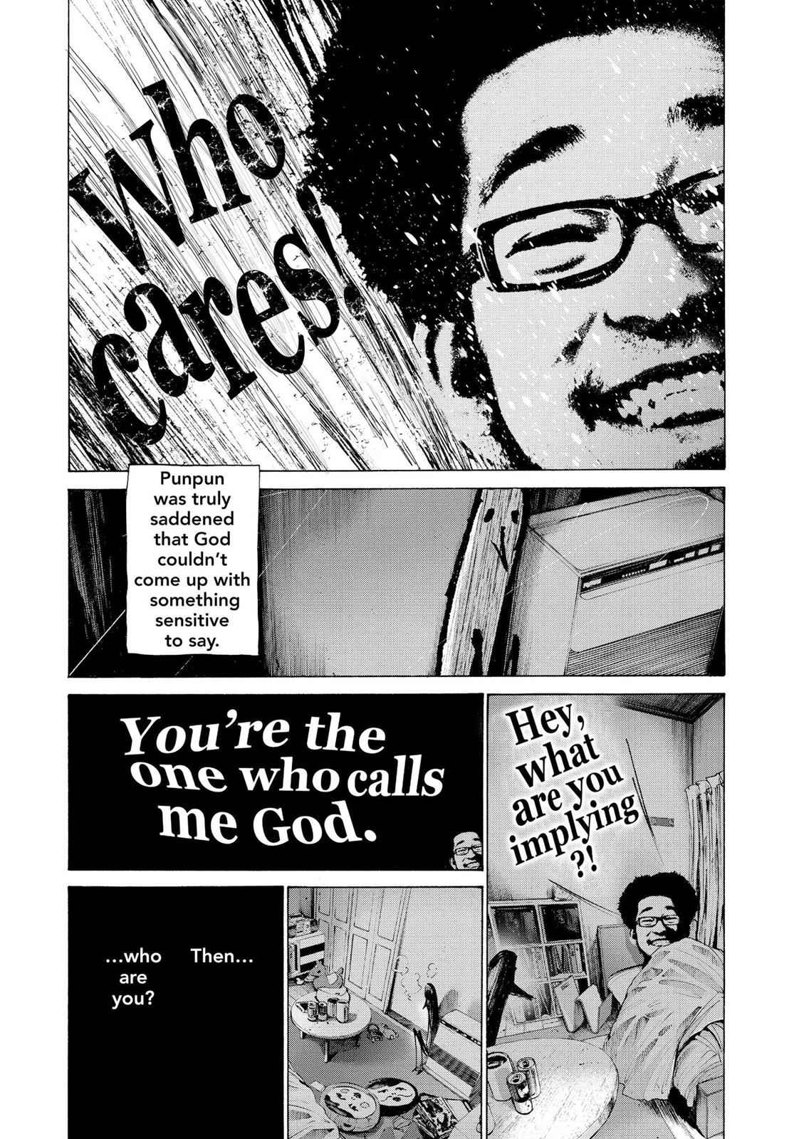 Oyasumi Punpun, おやすみプンプン Chap 45 - Next Chap 46