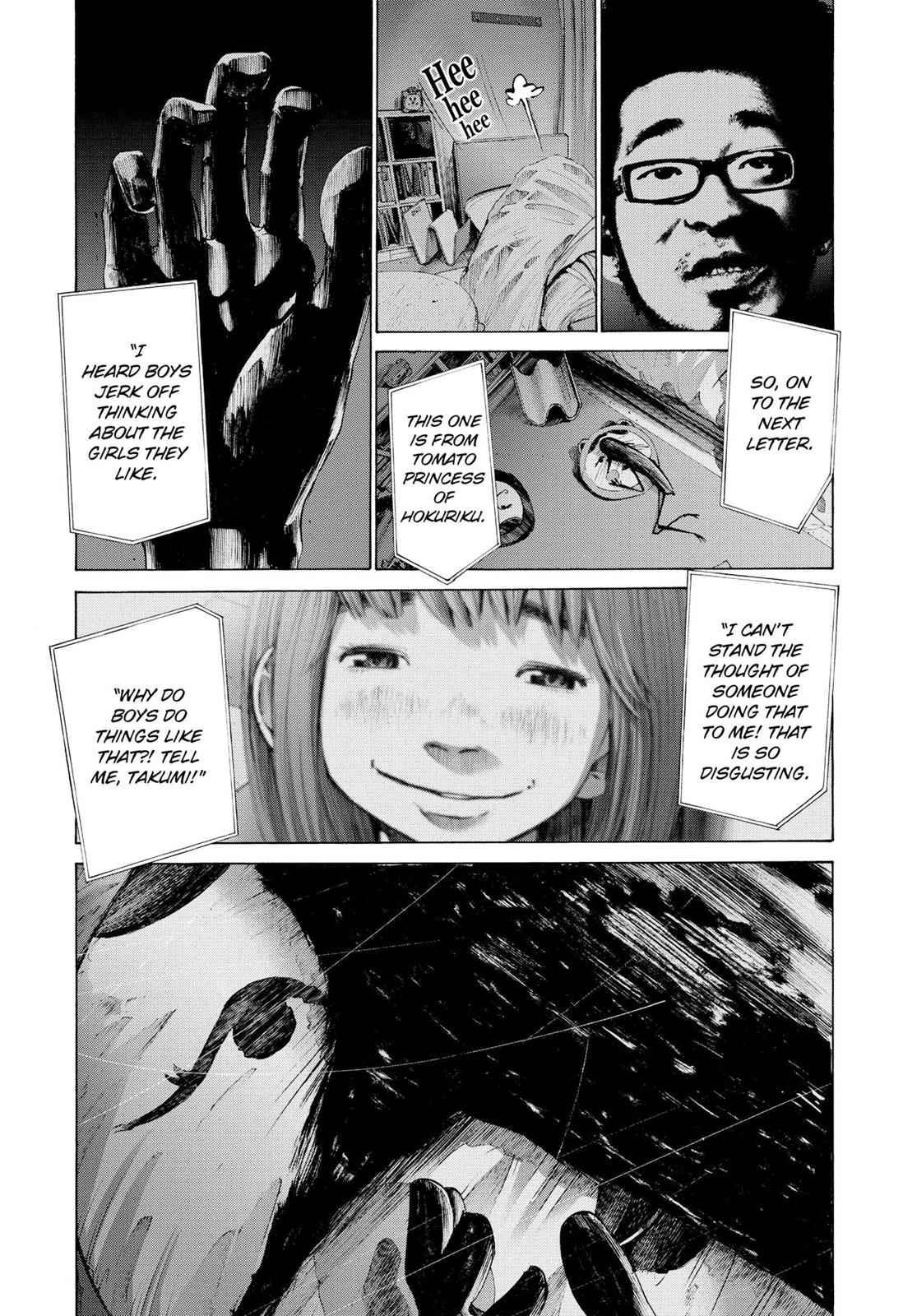 Oyasumi Punpun, おやすみプンプン Chap 45 - Next Chap 46