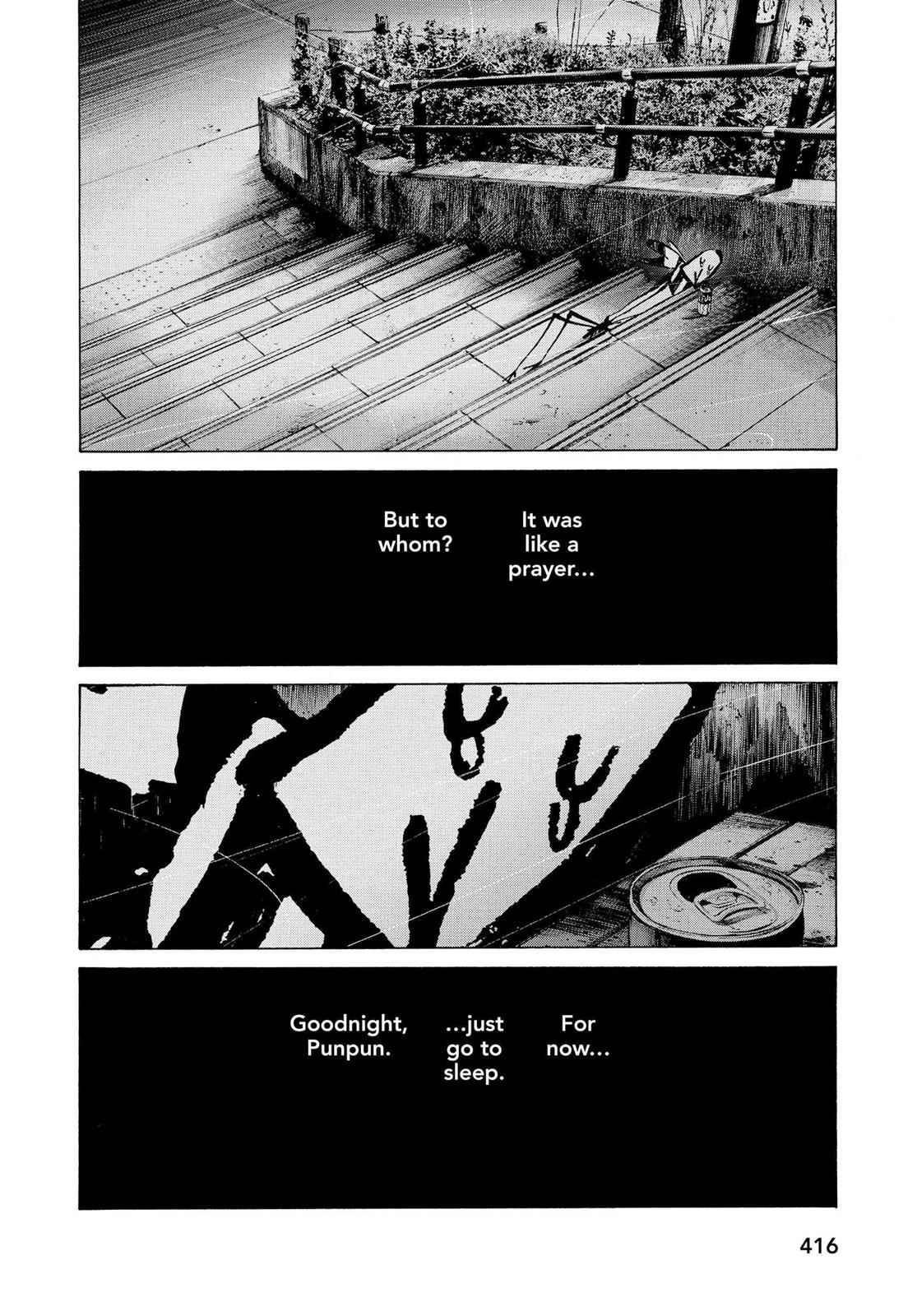 Oyasumi Punpun, おやすみプンプン Chap 45 - Next Chap 46