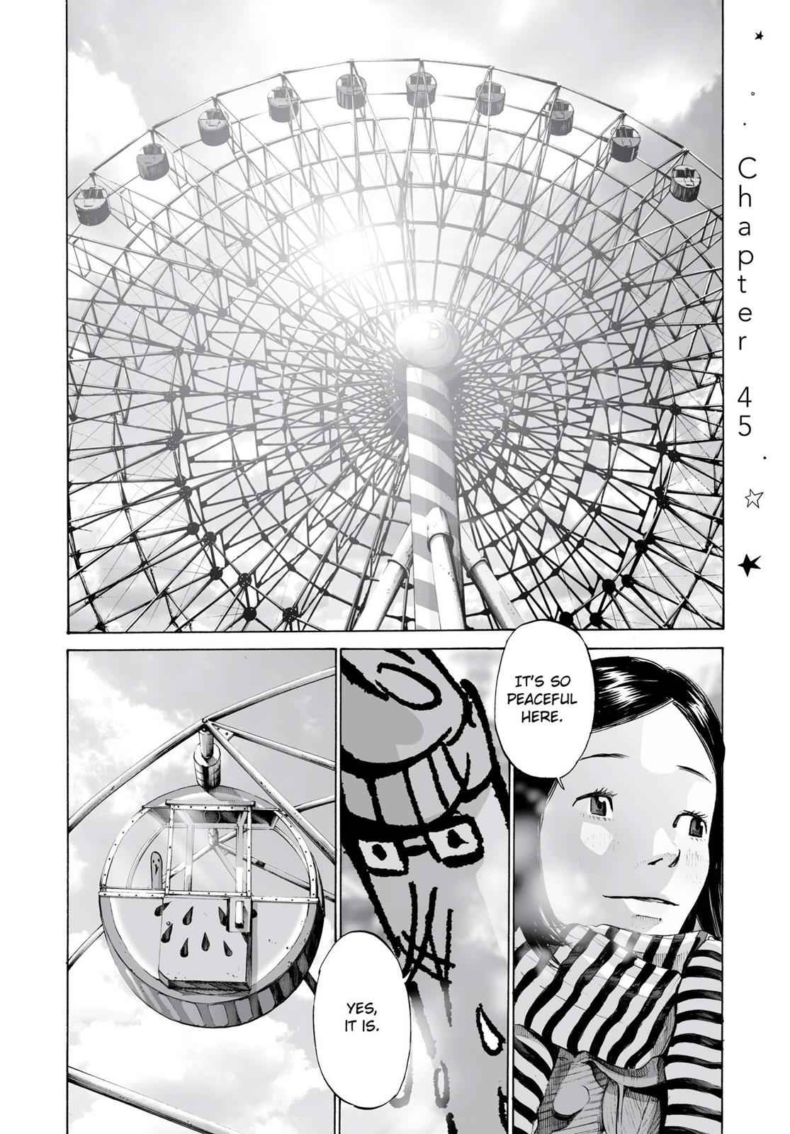 Oyasumi Punpun, おやすみプンプン Chap 45 - Next Chap 46