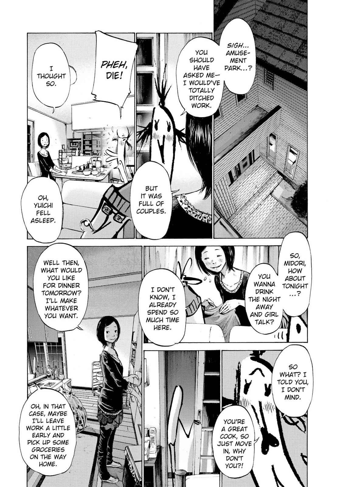 Oyasumi Punpun, おやすみプンプン Chap 45 - Next Chap 46