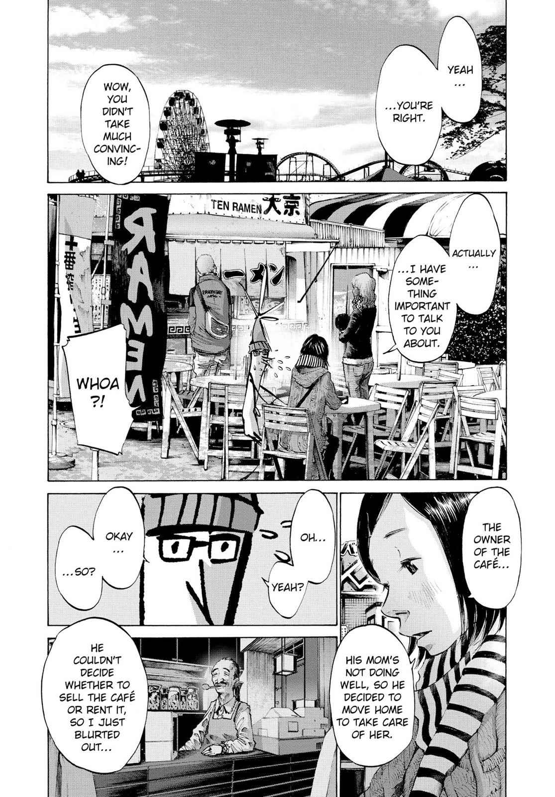 Oyasumi Punpun, おやすみプンプン Chap 45 - Next Chap 46