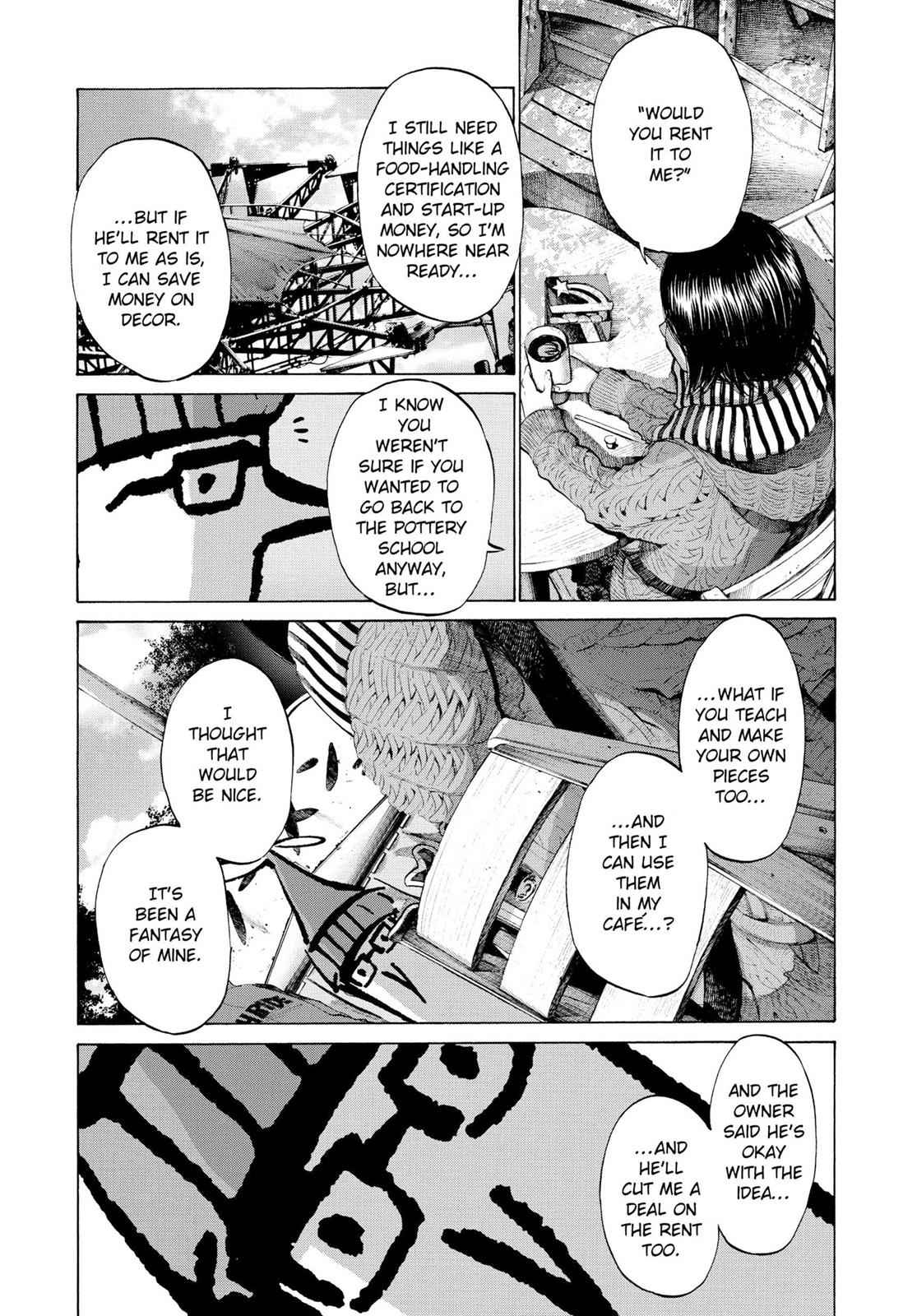 Oyasumi Punpun, おやすみプンプン Chap 45 - Next Chap 46