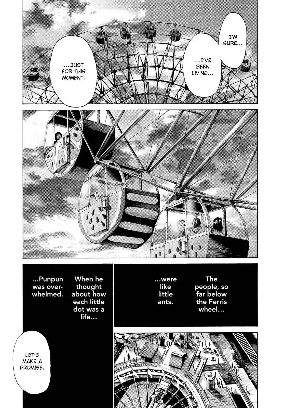 Oyasumi Punpun, おやすみプンプン Chap 45 - Next Chap 46