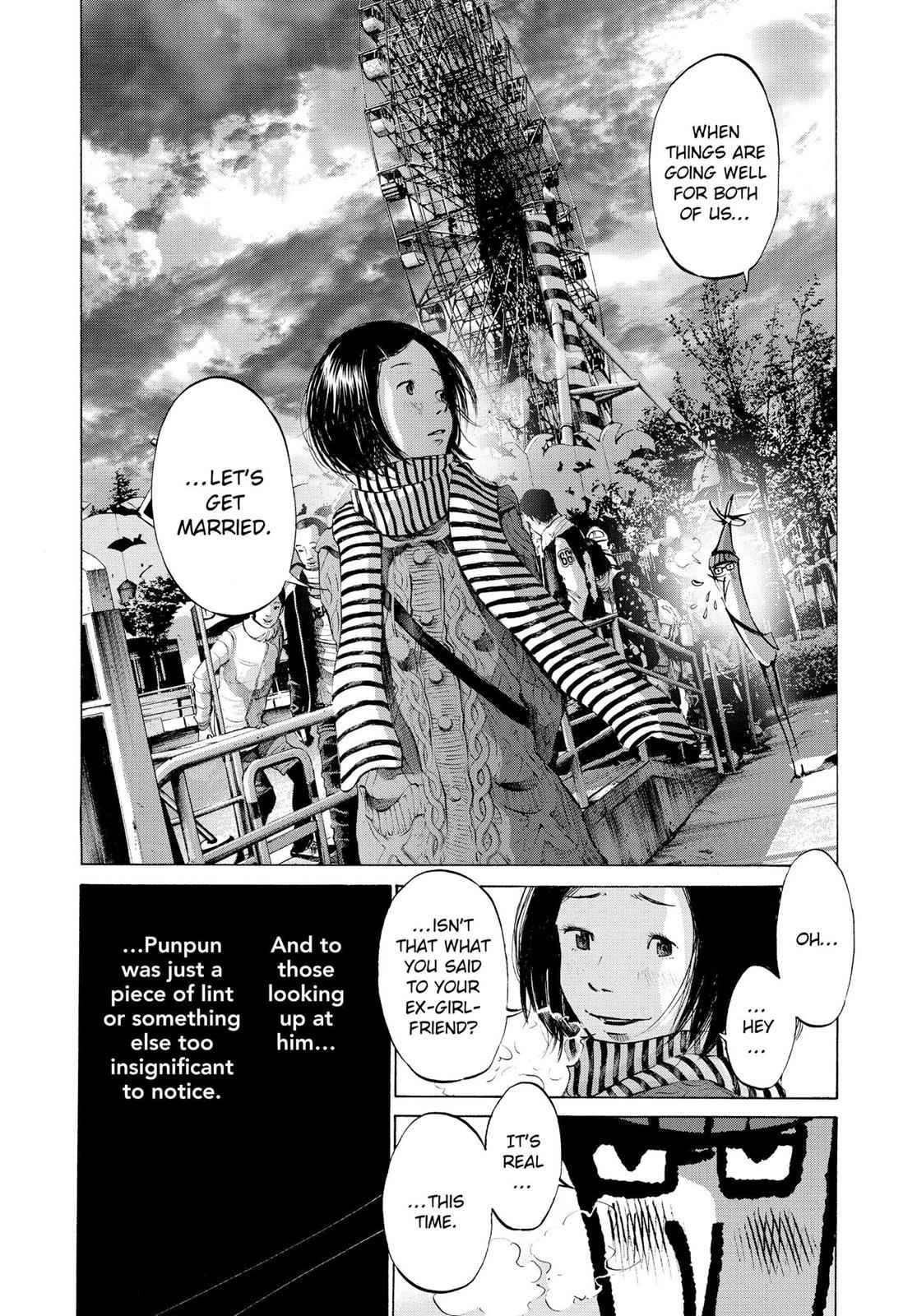 Oyasumi Punpun, おやすみプンプン Chap 45 - Next Chap 46