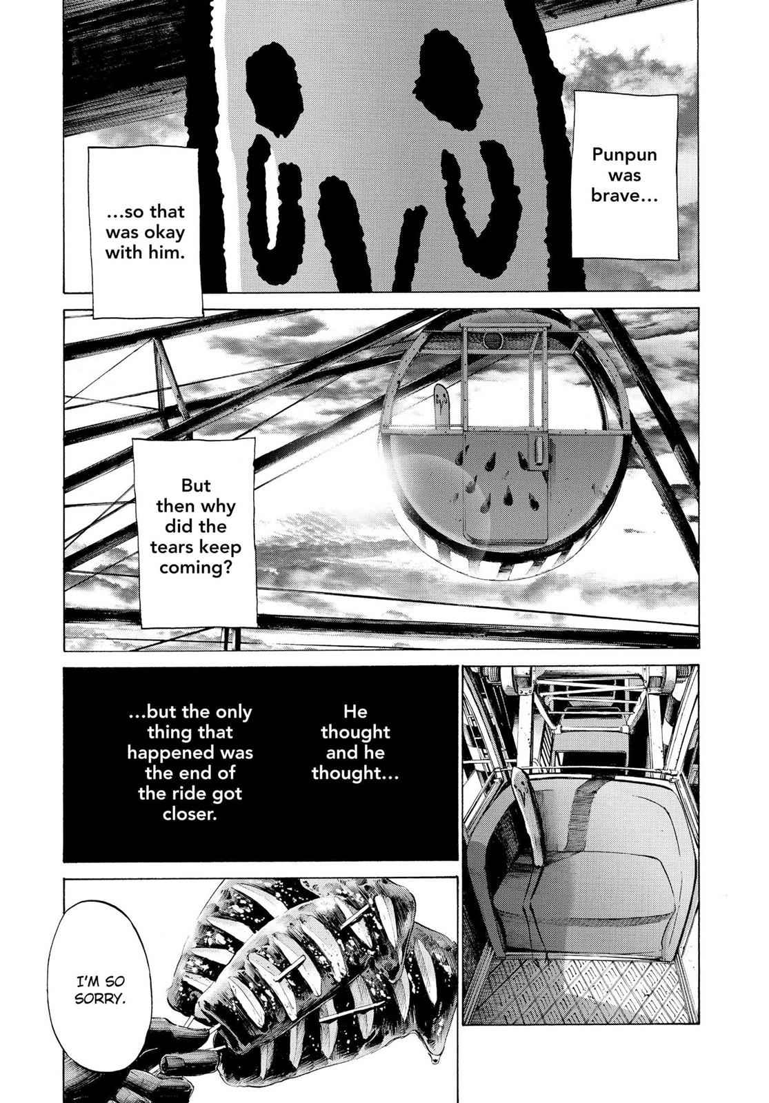 Oyasumi Punpun, おやすみプンプン Chap 45 - Next Chap 46