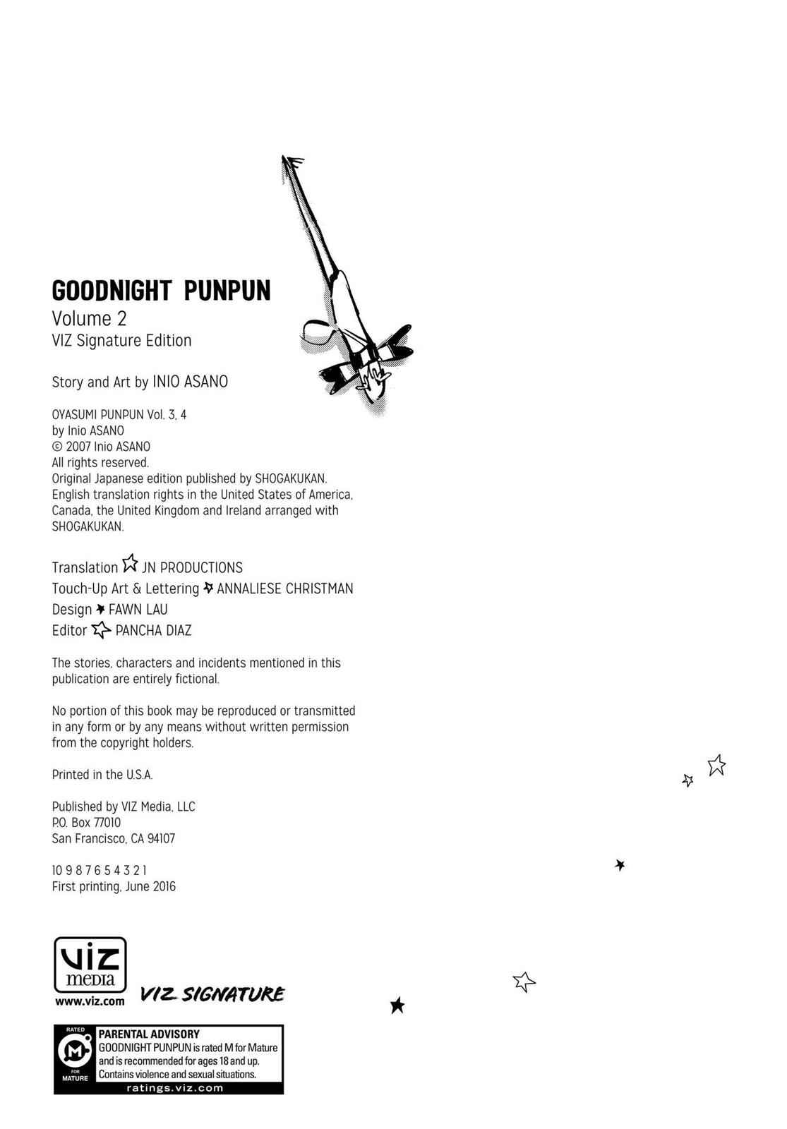 Oyasumi Punpun, おやすみプンプン Chap 46 - Next Chap 47