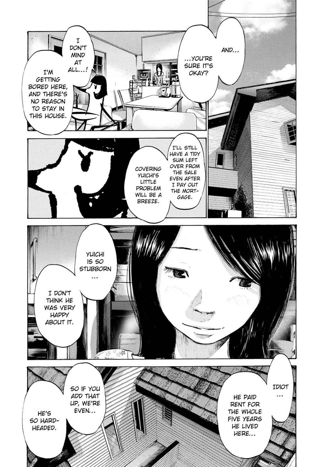 Oyasumi Punpun, おやすみプンプン Chap 46 - Next Chap 47