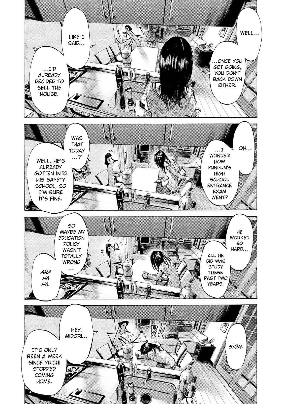 Oyasumi Punpun, おやすみプンプン Chap 46 - Next Chap 47