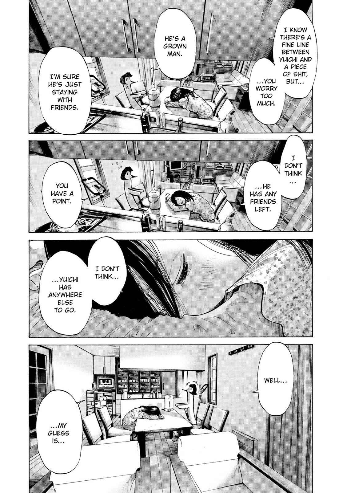 Oyasumi Punpun, おやすみプンプン Chap 46 - Next Chap 47