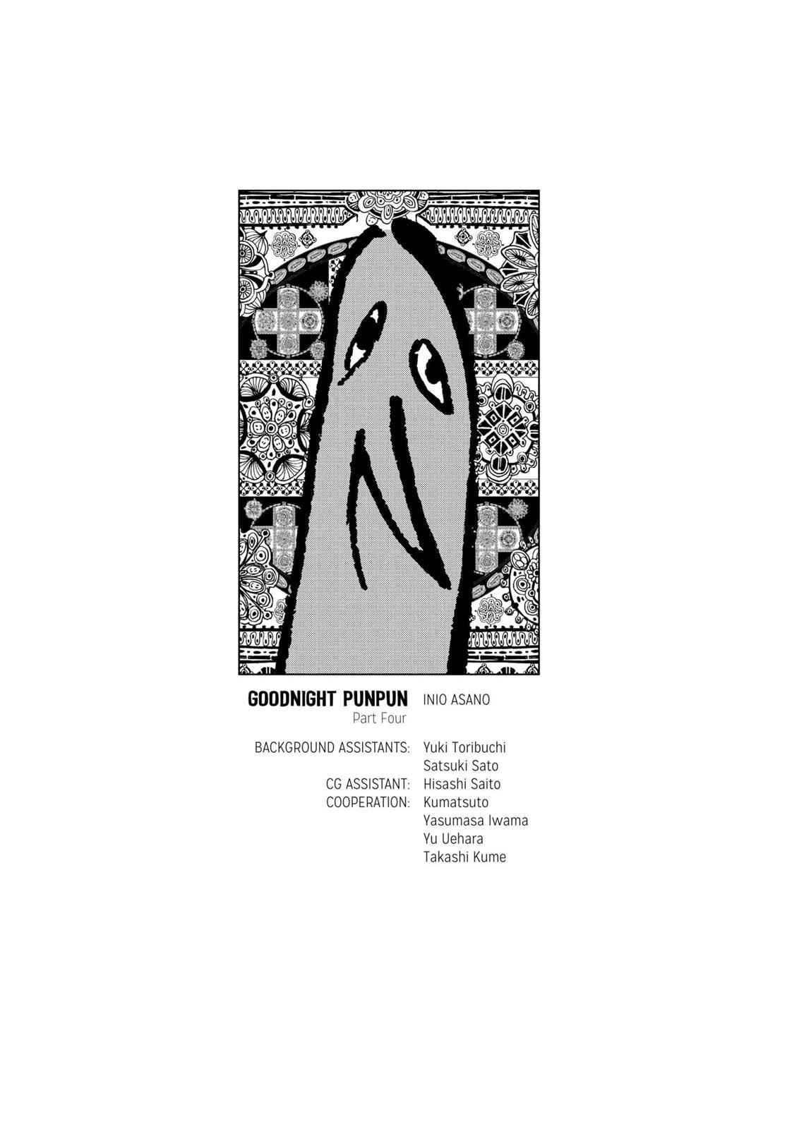 Oyasumi Punpun, おやすみプンプン Chap 46 - Next Chap 47