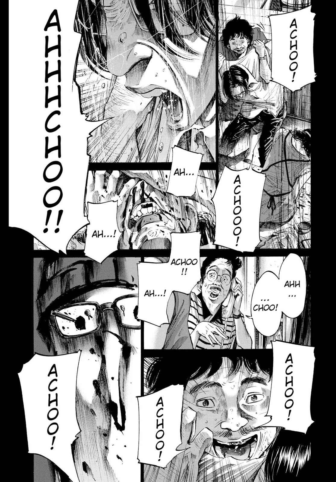 Oyasumi Punpun, おやすみプンプン Chap 46 - Next Chap 47