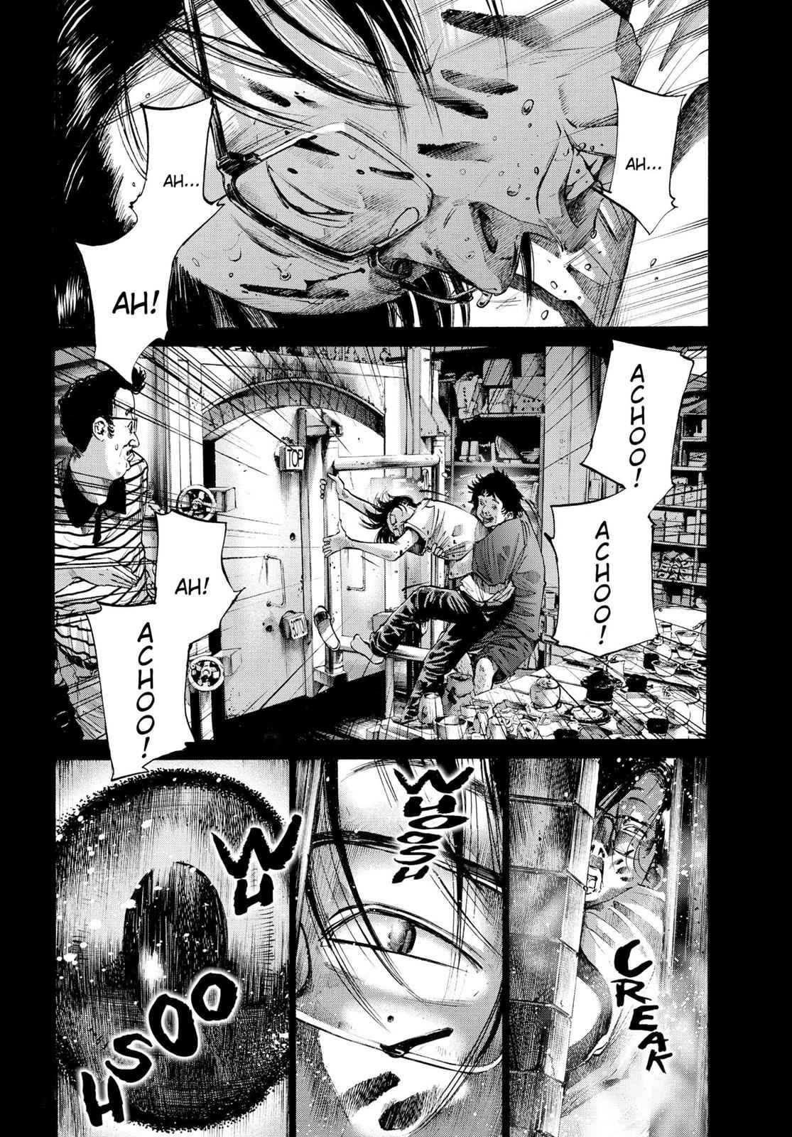 Oyasumi Punpun, おやすみプンプン Chap 46 - Next Chap 47