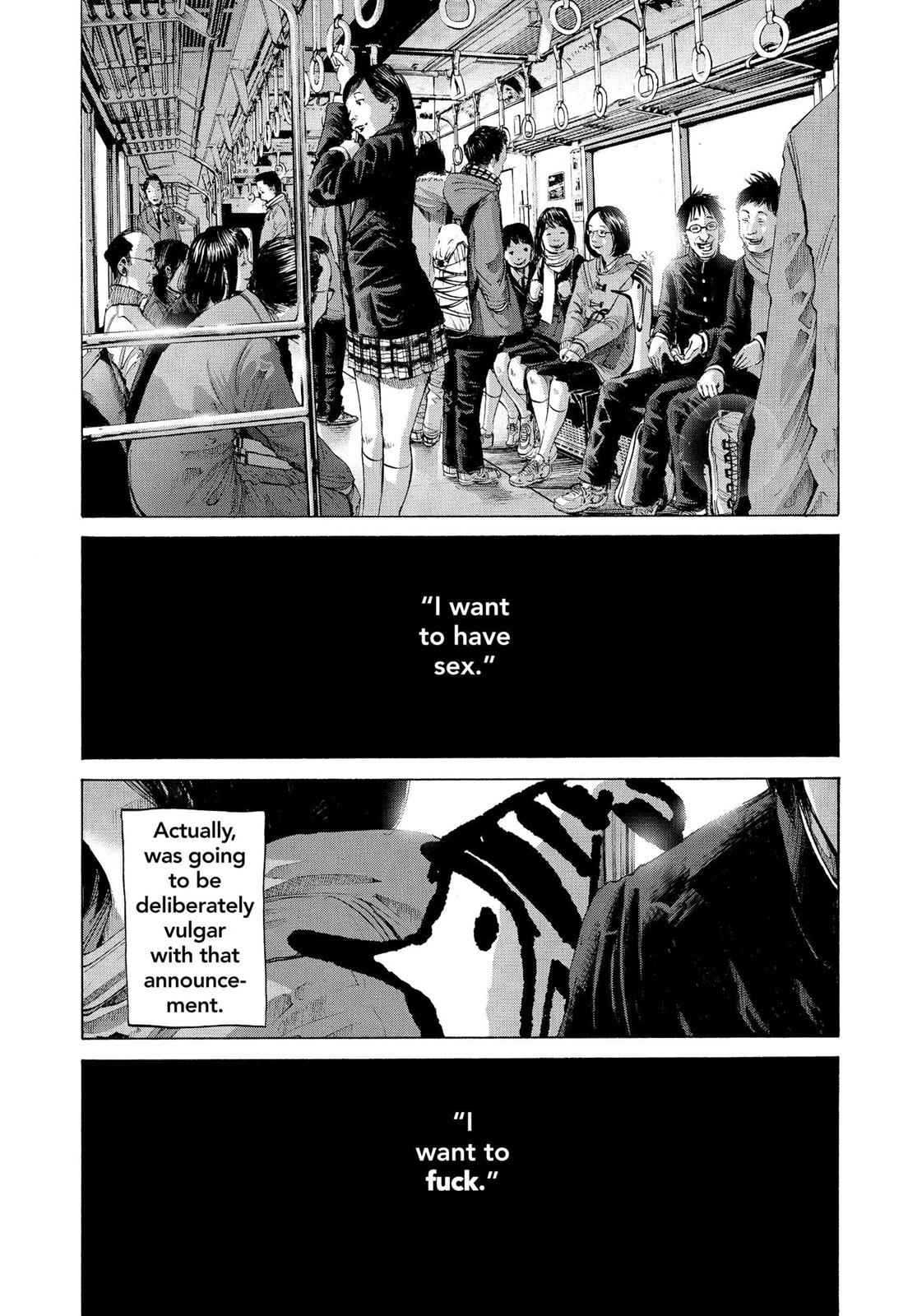 Oyasumi Punpun, おやすみプンプン Chap 47 - Next Chap 48