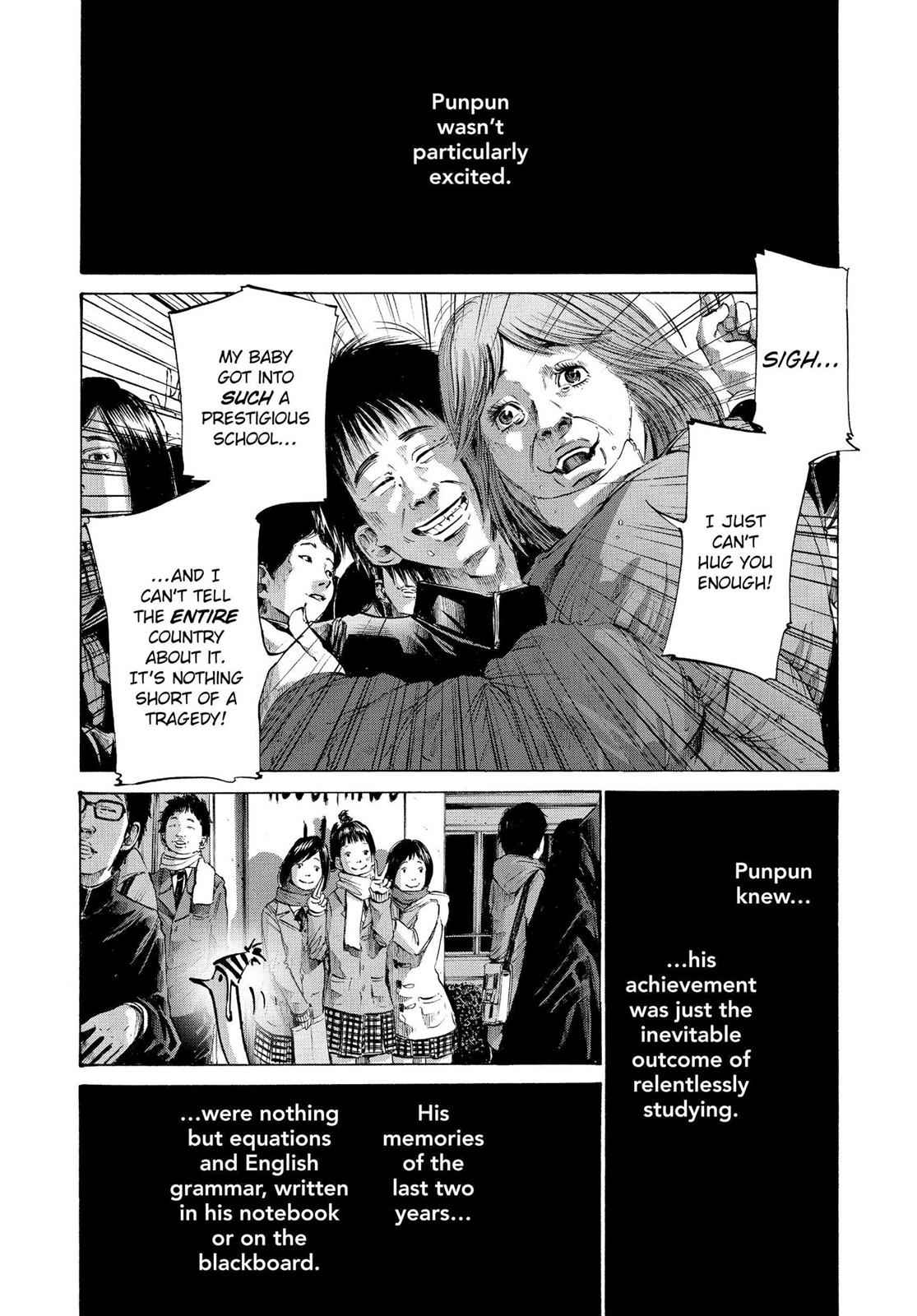 Oyasumi Punpun, おやすみプンプン Chap 47 - Next Chap 48