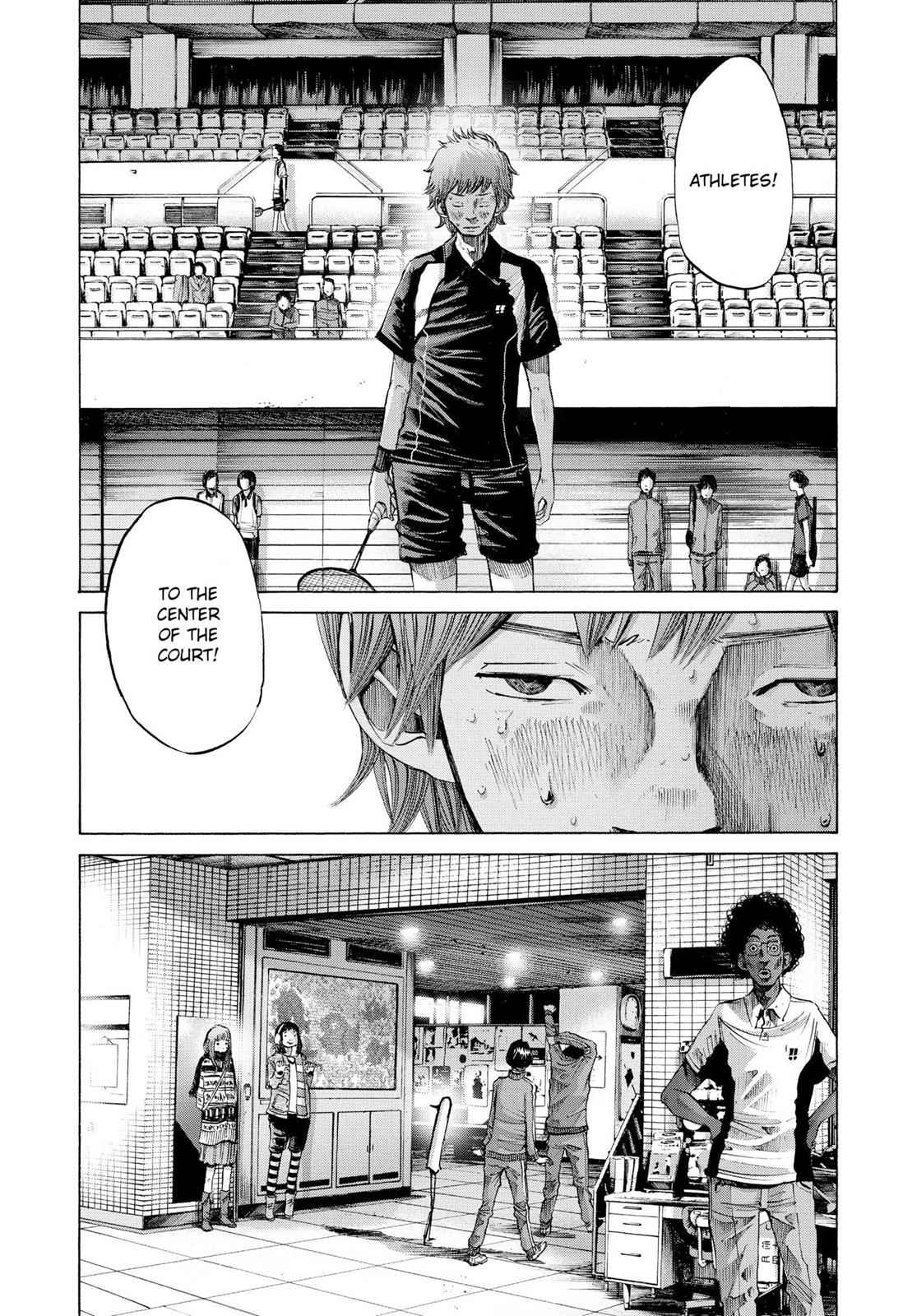 Oyasumi Punpun, おやすみプンプン Chap 40 - Next Chap 41